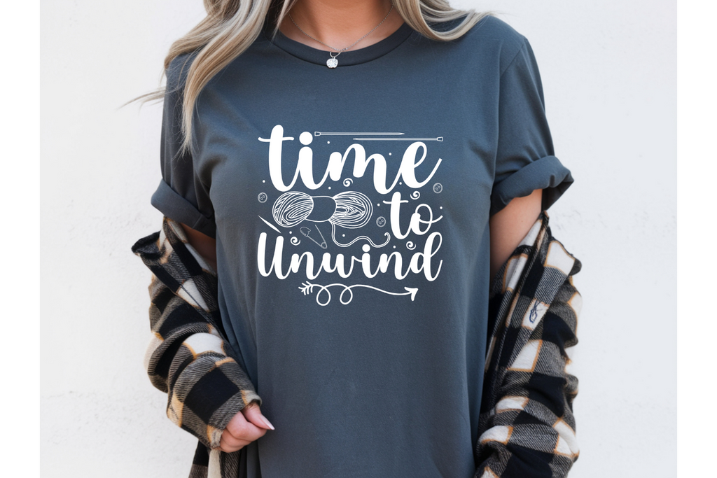 Time to Unwind Tee
