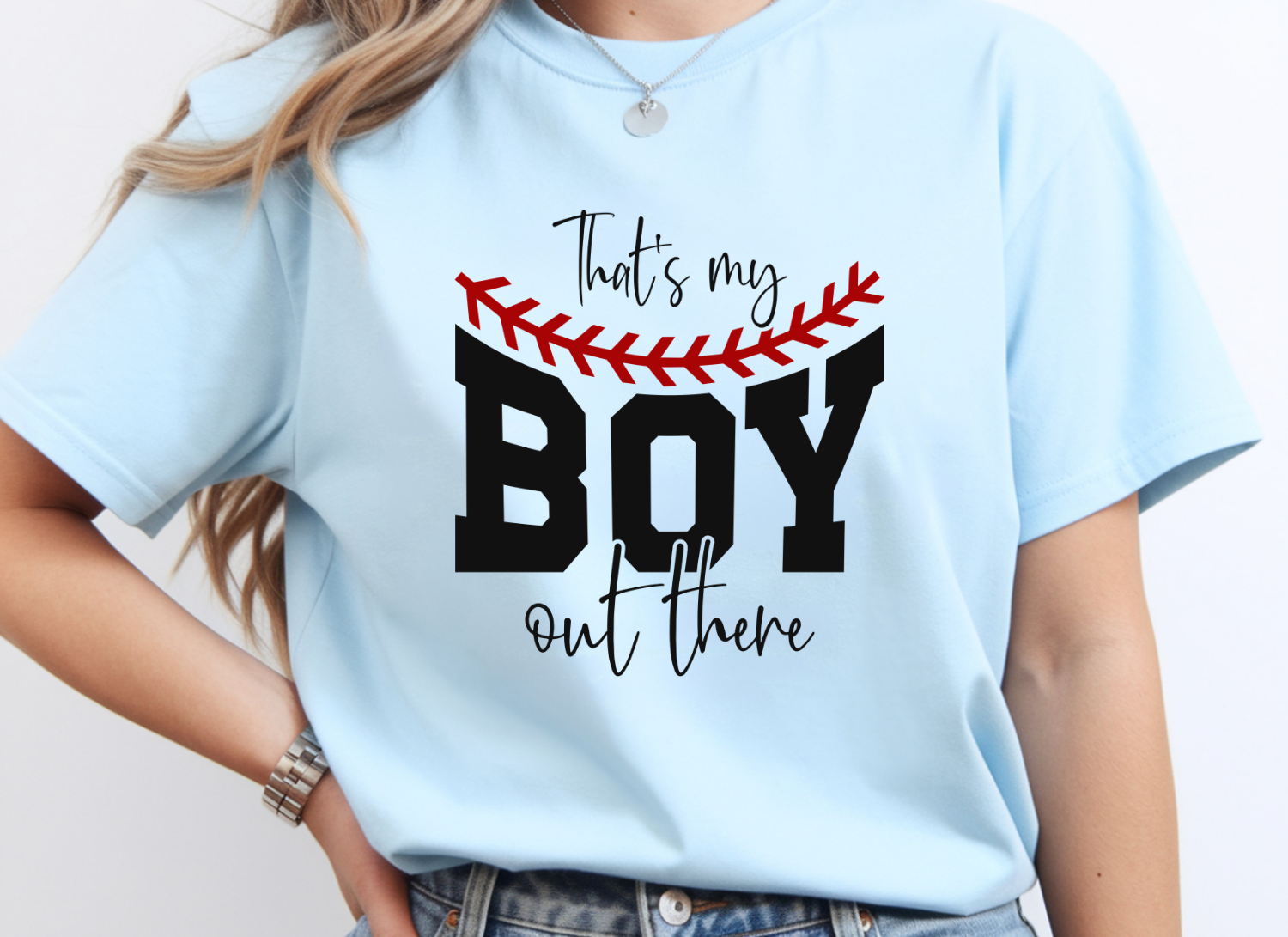 That's My Girl/Boy Tee