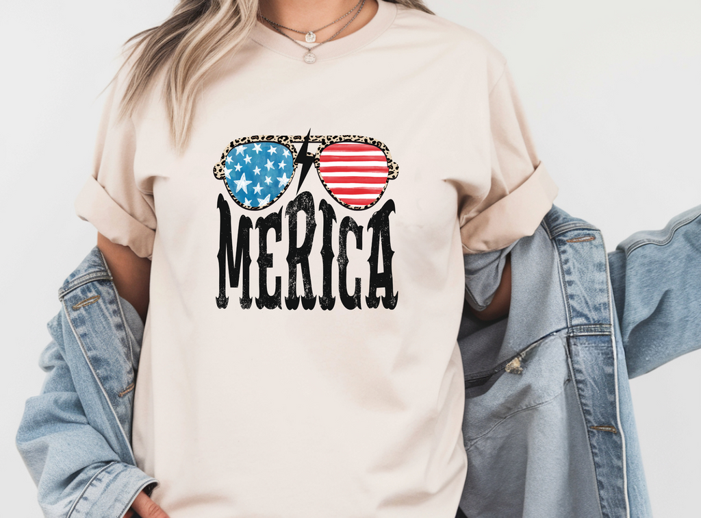 Merica Tee