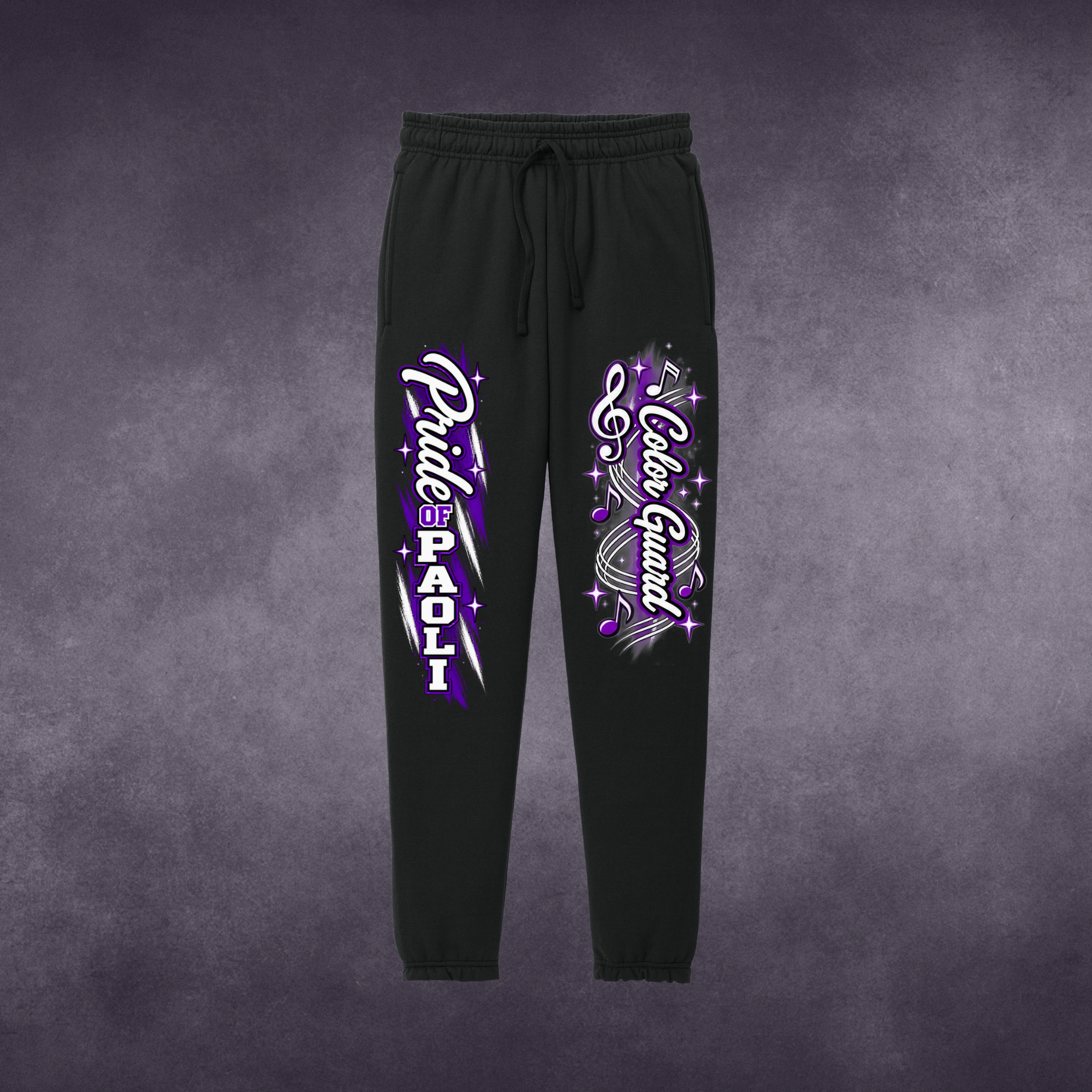 Paoli Band Pride Jogger Sweatpants
