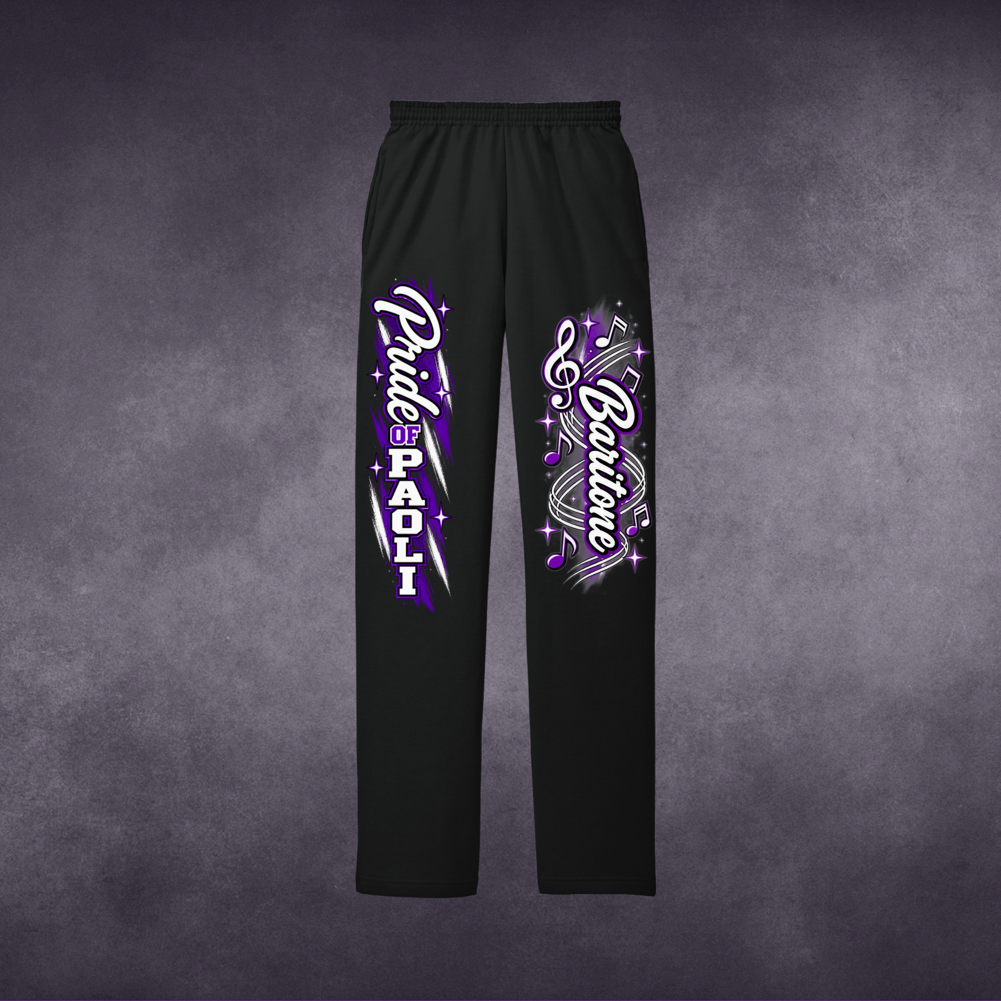 Paoli Band Pride Sweatpants