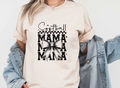 Softball Mama Tee