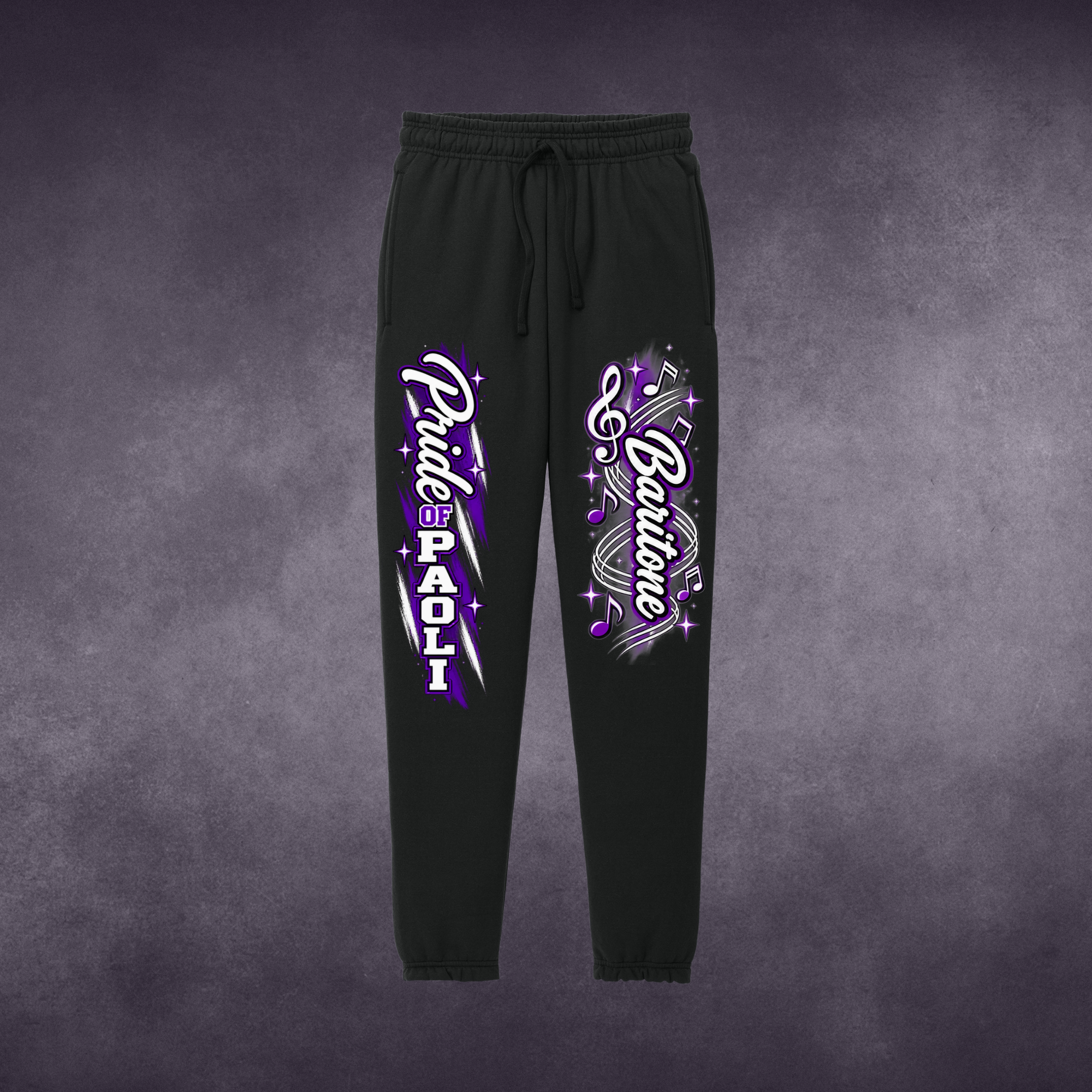 Paoli Band Pride Jogger Sweatpants