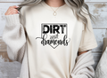 Dirt & Diamonds Tee