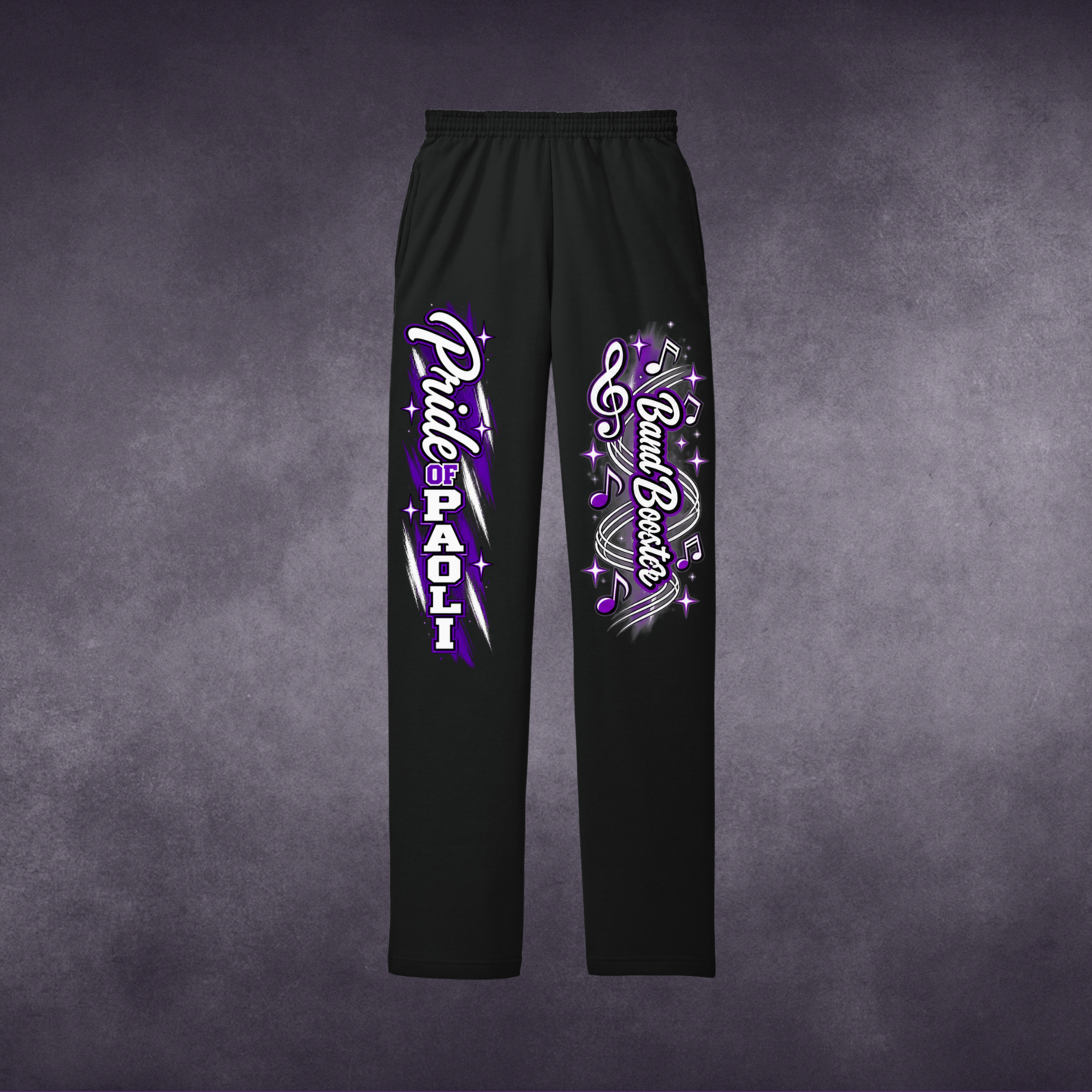 Paoli Band Pride Sweatpants