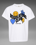 Regulators Club Youth Tee