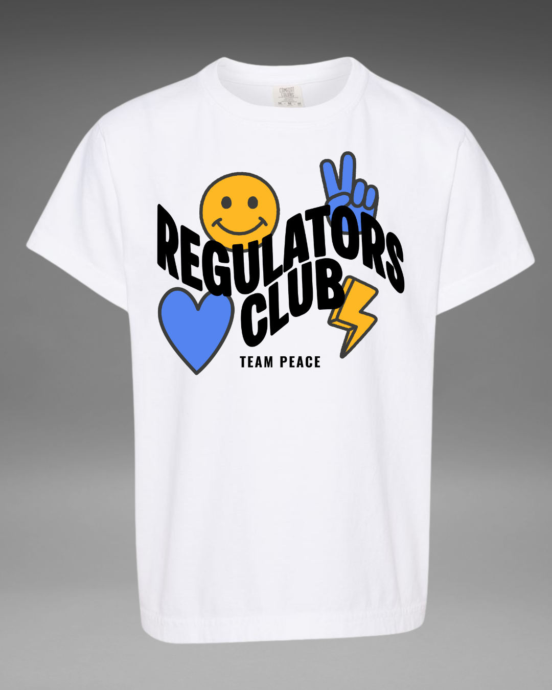 Regulators Club Youth Tee