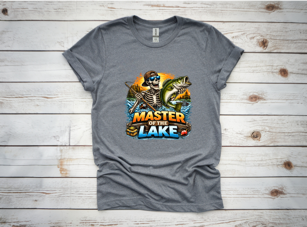 Master of the Lake Tee