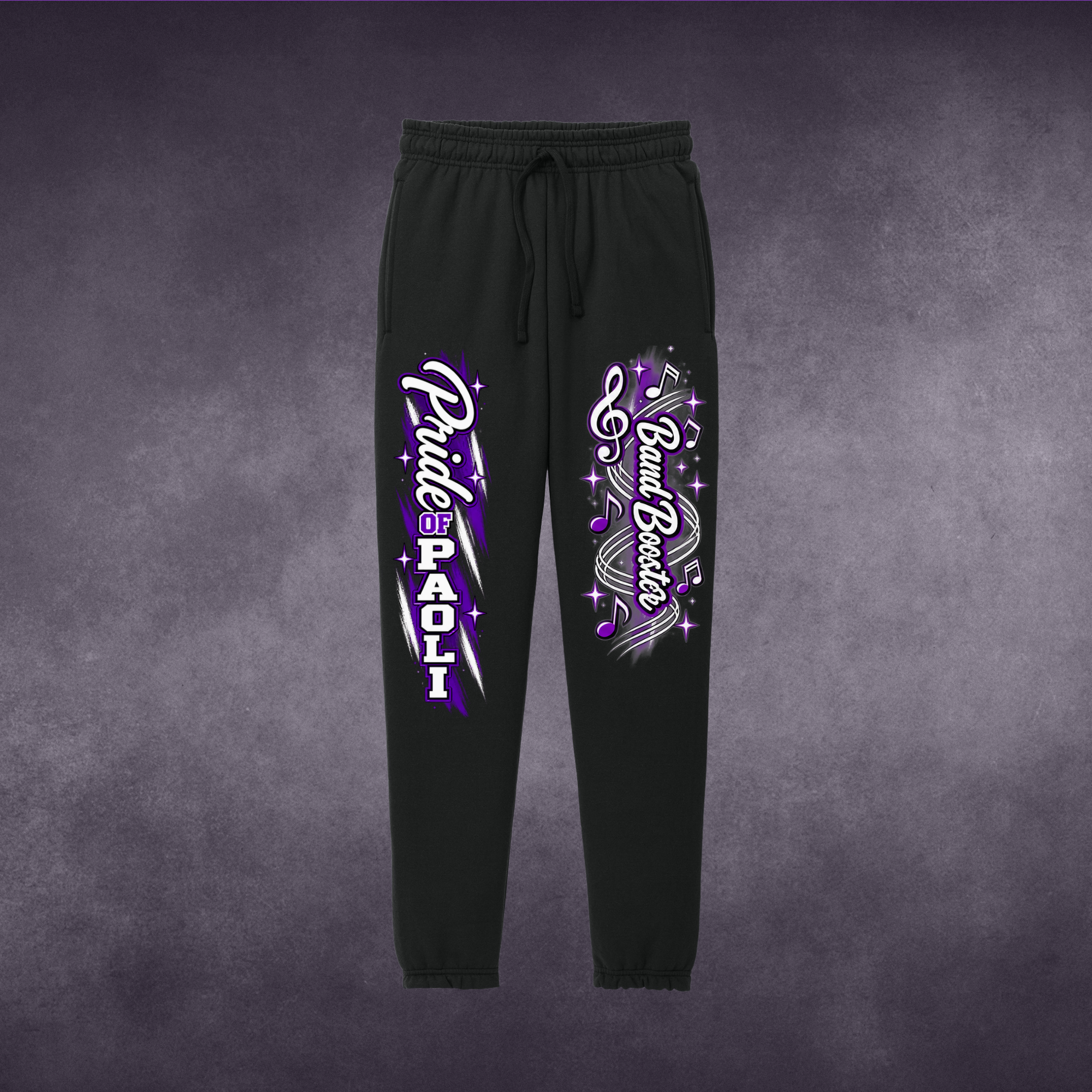 Paoli Band Pride Jogger Sweatpants