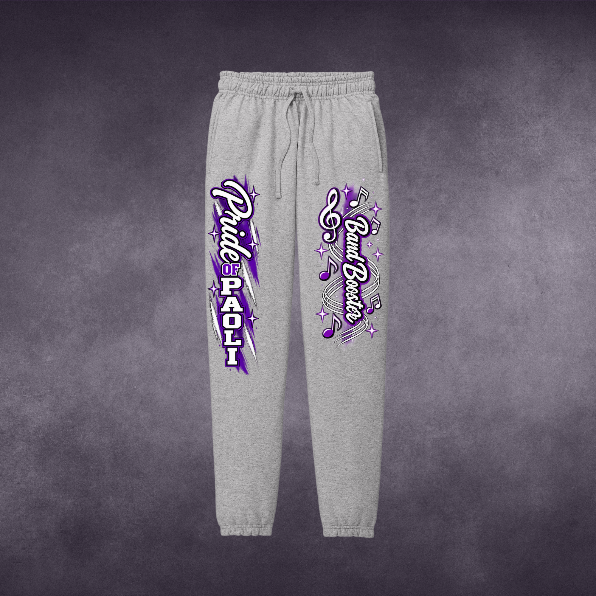 Paoli Band Pride Jogger Sweatpants