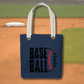 Baseball Mama Tote