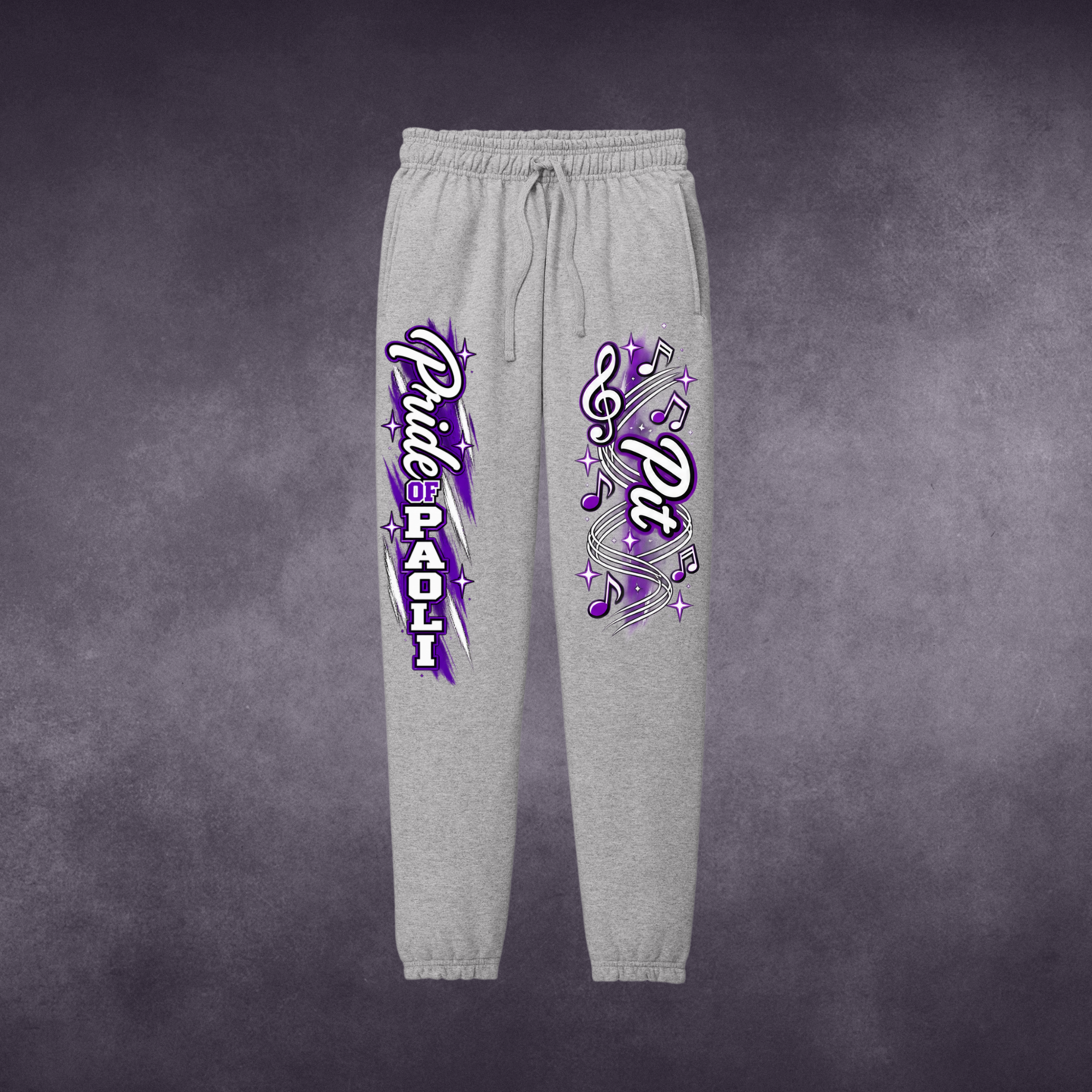 Paoli Band Pride Jogger Sweatpants