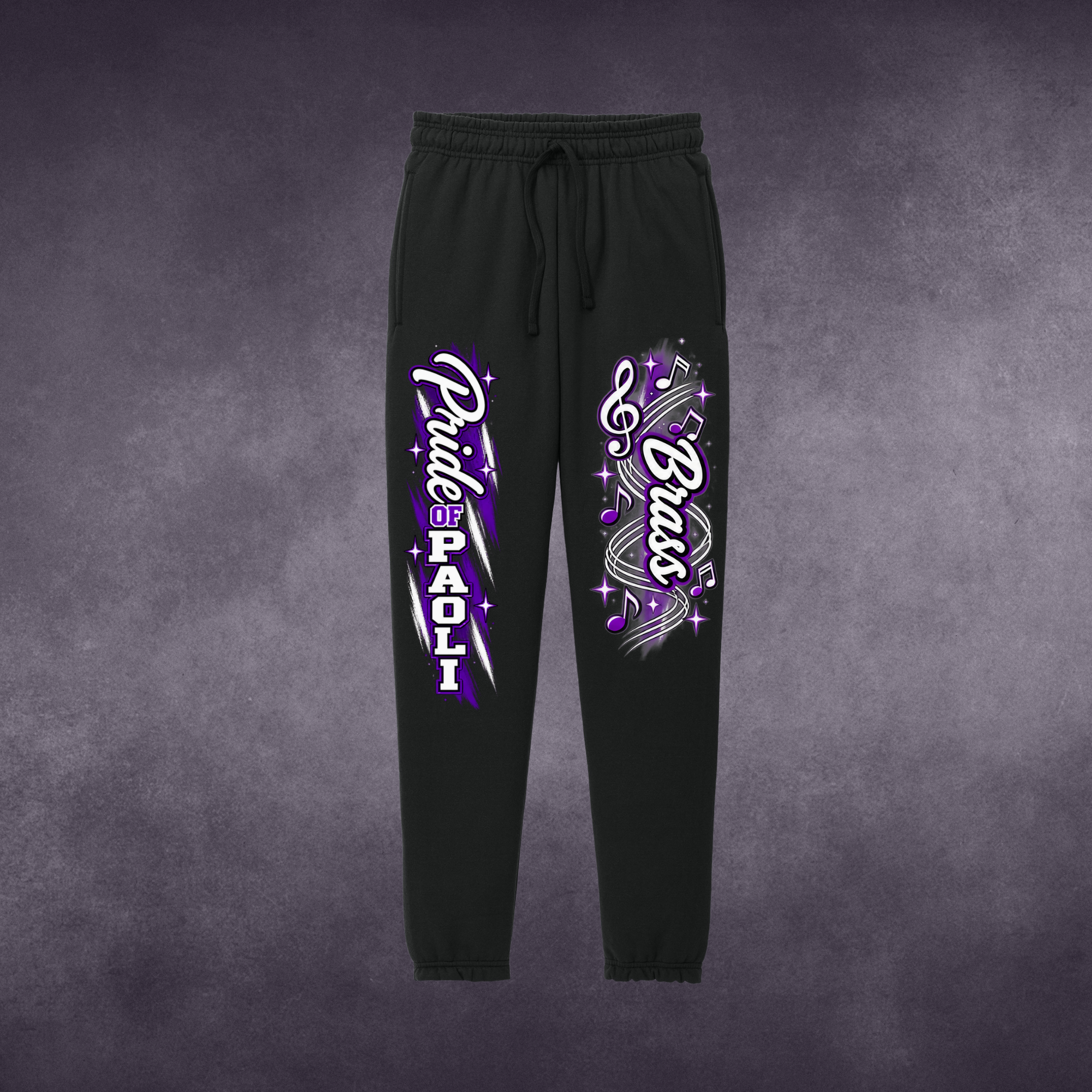 Paoli Band Pride Jogger Sweatpants