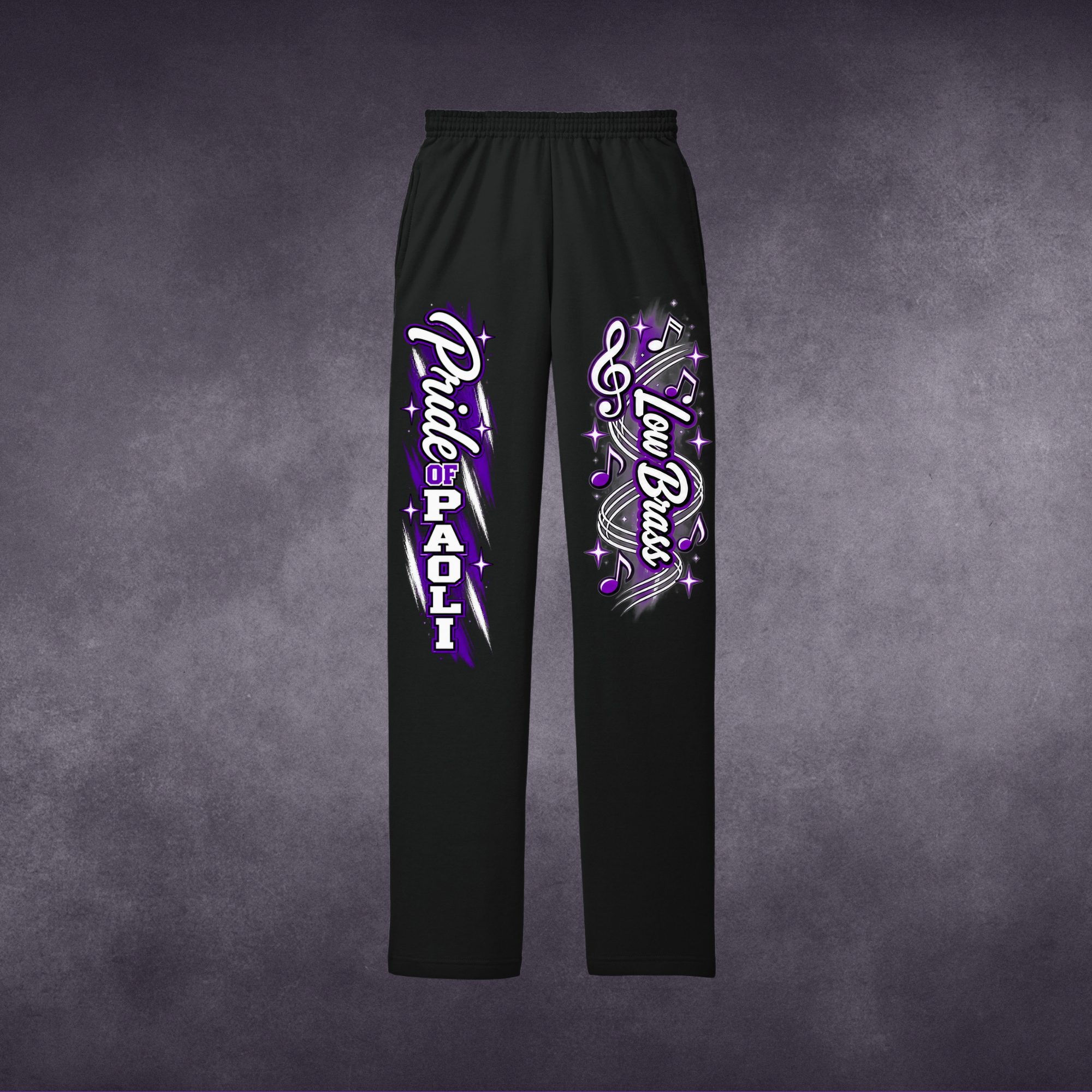 Paoli Band Pride Sweatpants