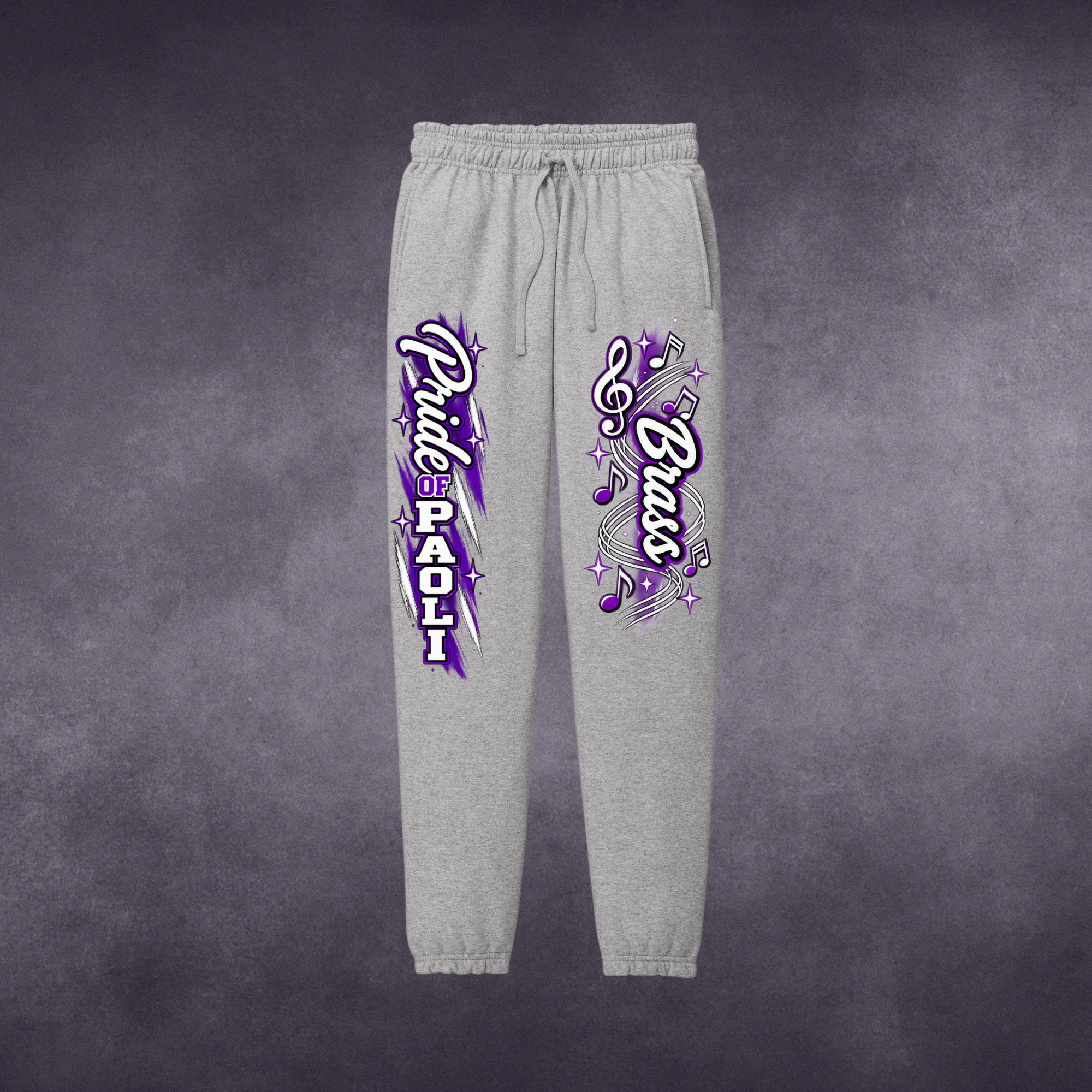 Paoli Band Pride Jogger Sweatpants
