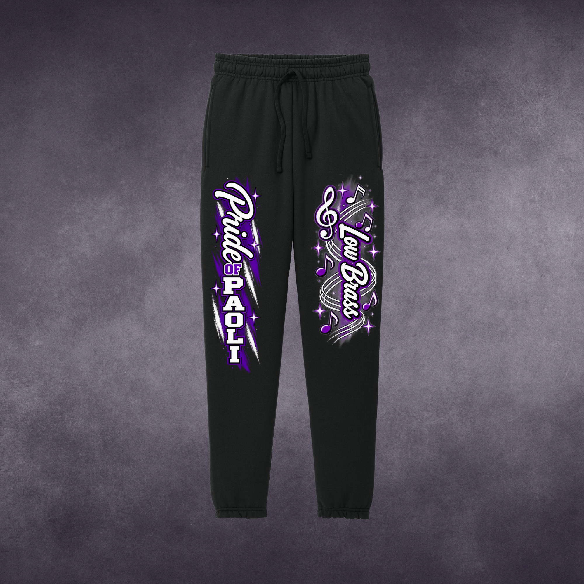 Paoli Band Pride Jogger Sweatpants