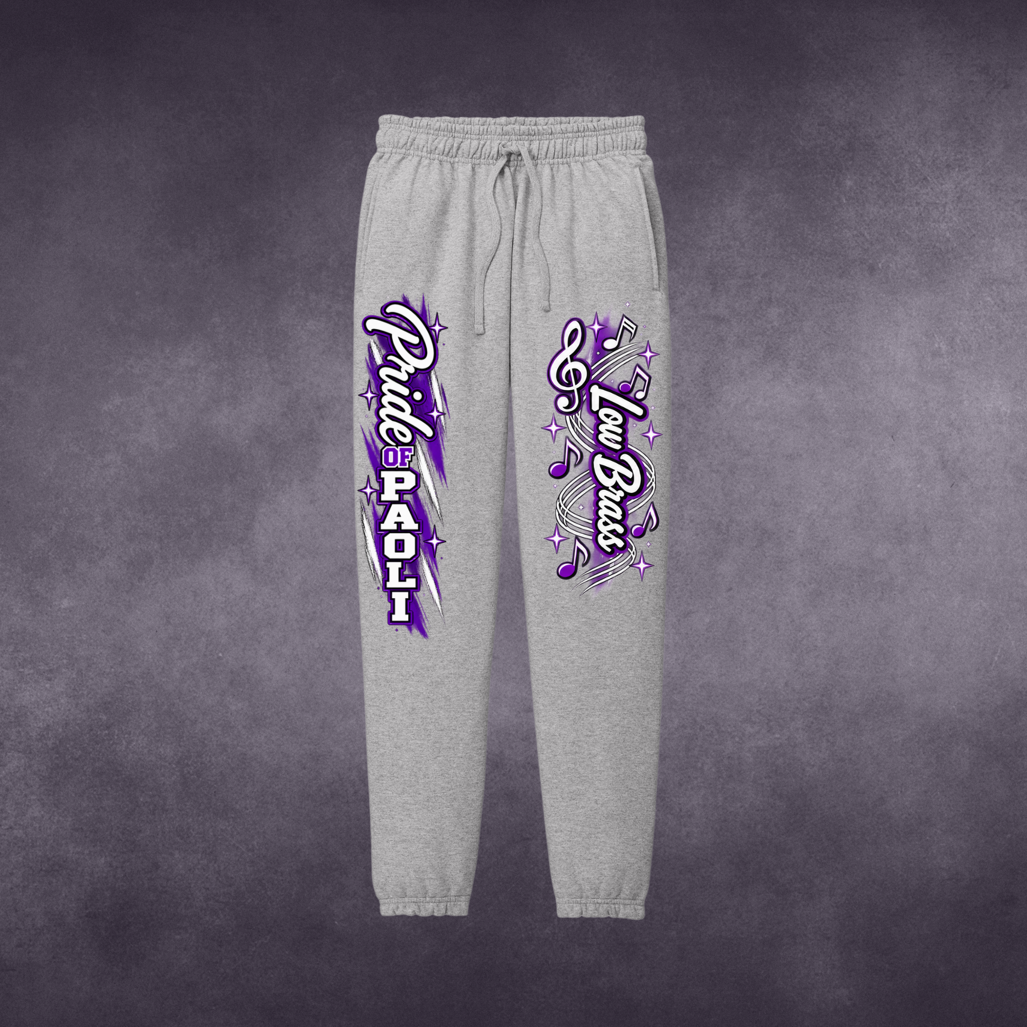 Paoli Band Pride Jogger Sweatpants