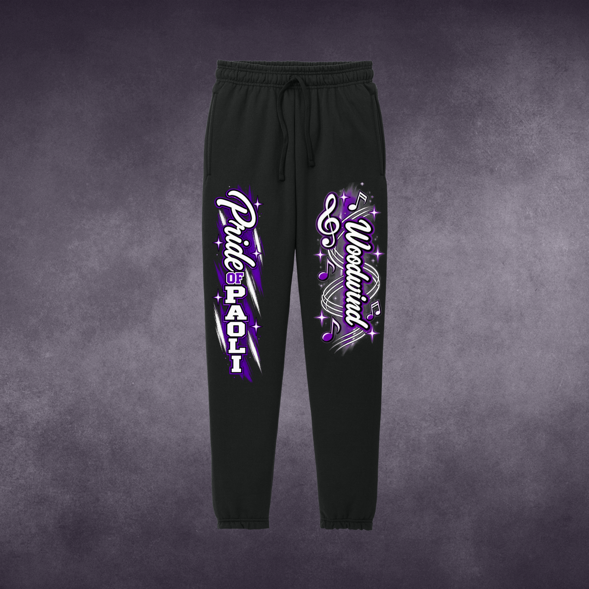 Paoli Band Pride Jogger Sweatpants