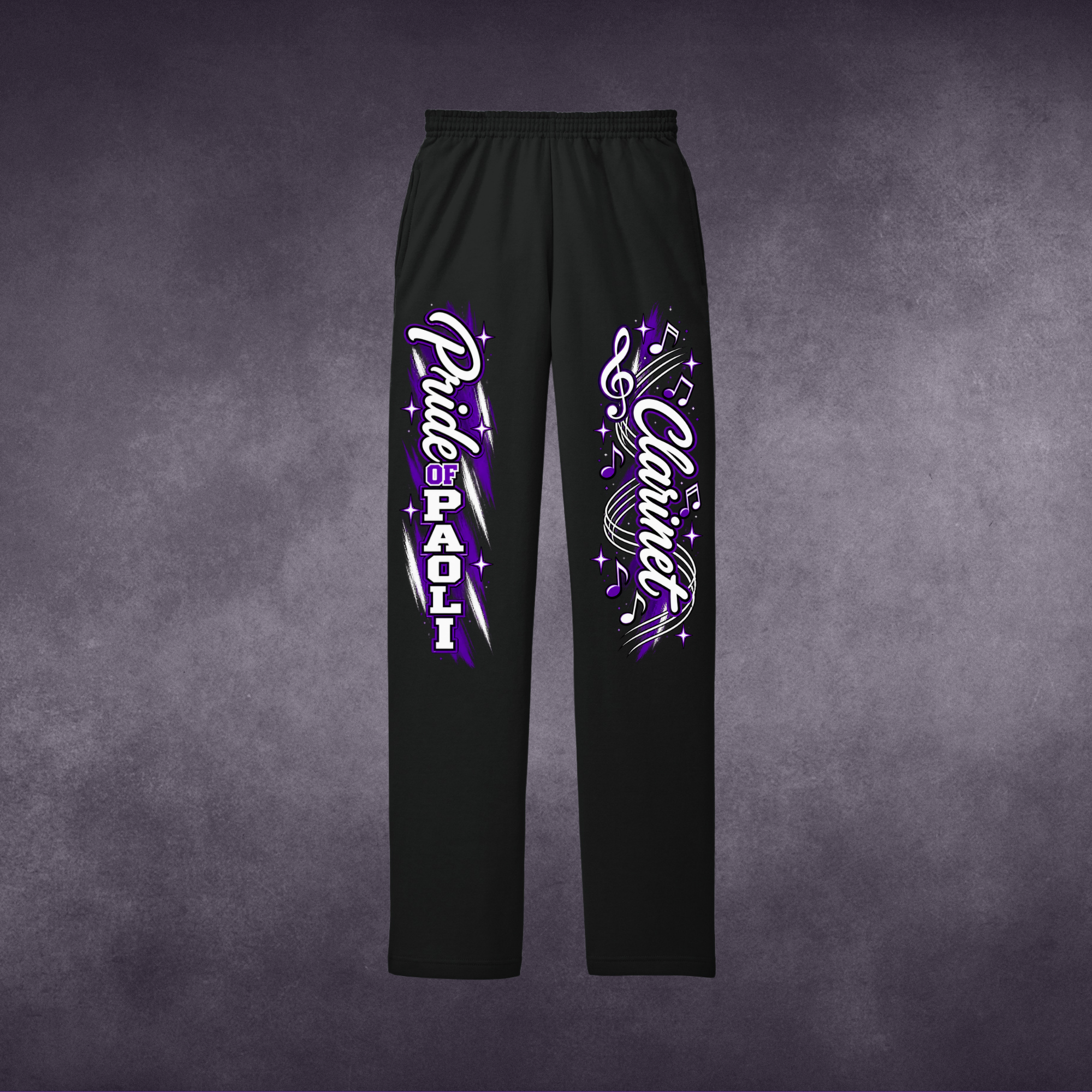 Paoli Band Pride Sweatpants