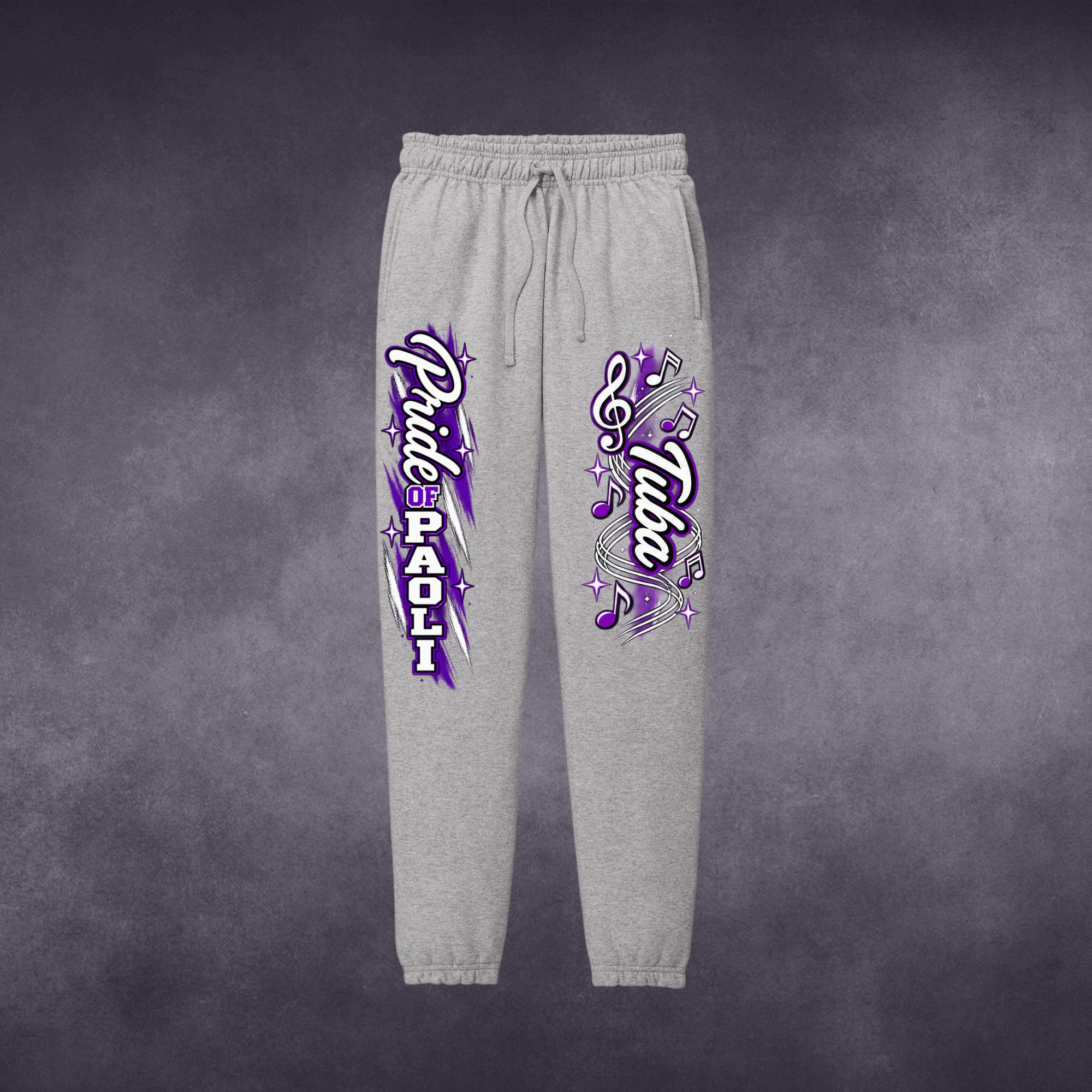 Paoli Band Pride Jogger Sweatpants