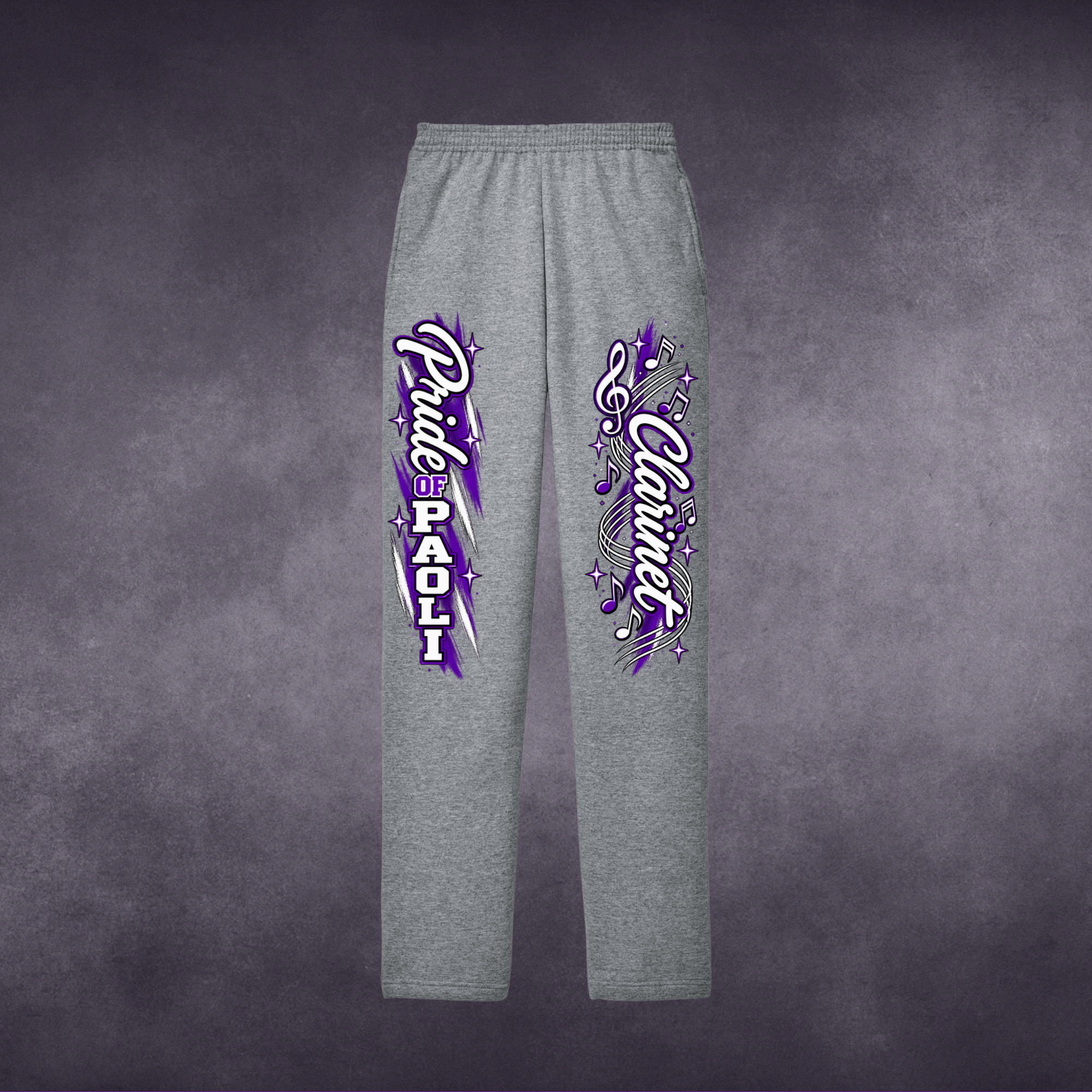 Paoli Band Pride Sweatpants