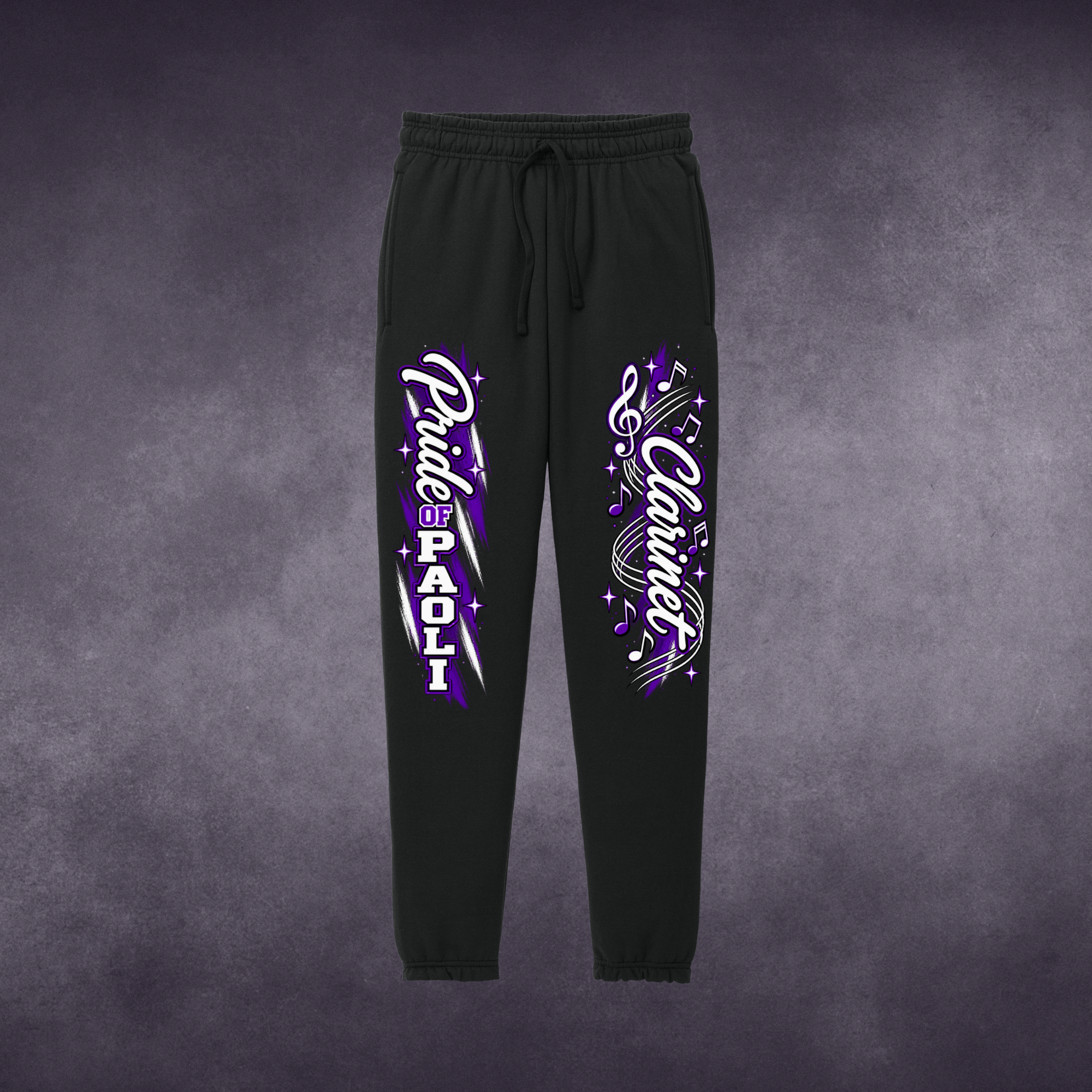Paoli Band Pride Jogger Sweatpants