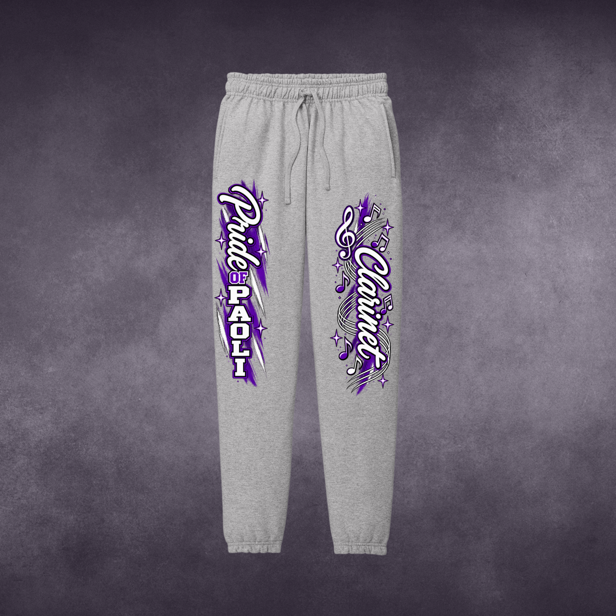 Paoli Band Pride Jogger Sweatpants