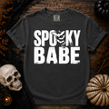 Spooky Babe Comfort Colors Tee