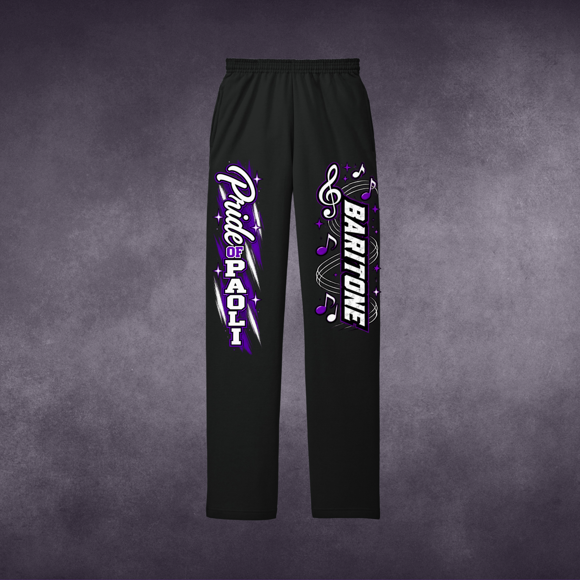Paoli Band Pride Classic Sweatpants