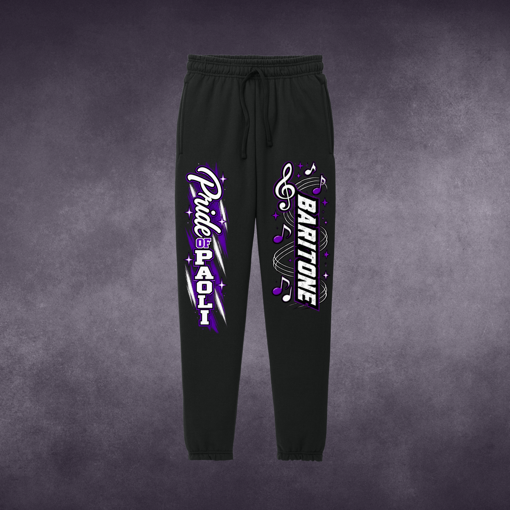 Paoli Band Pride Classic Jogger Sweatpants