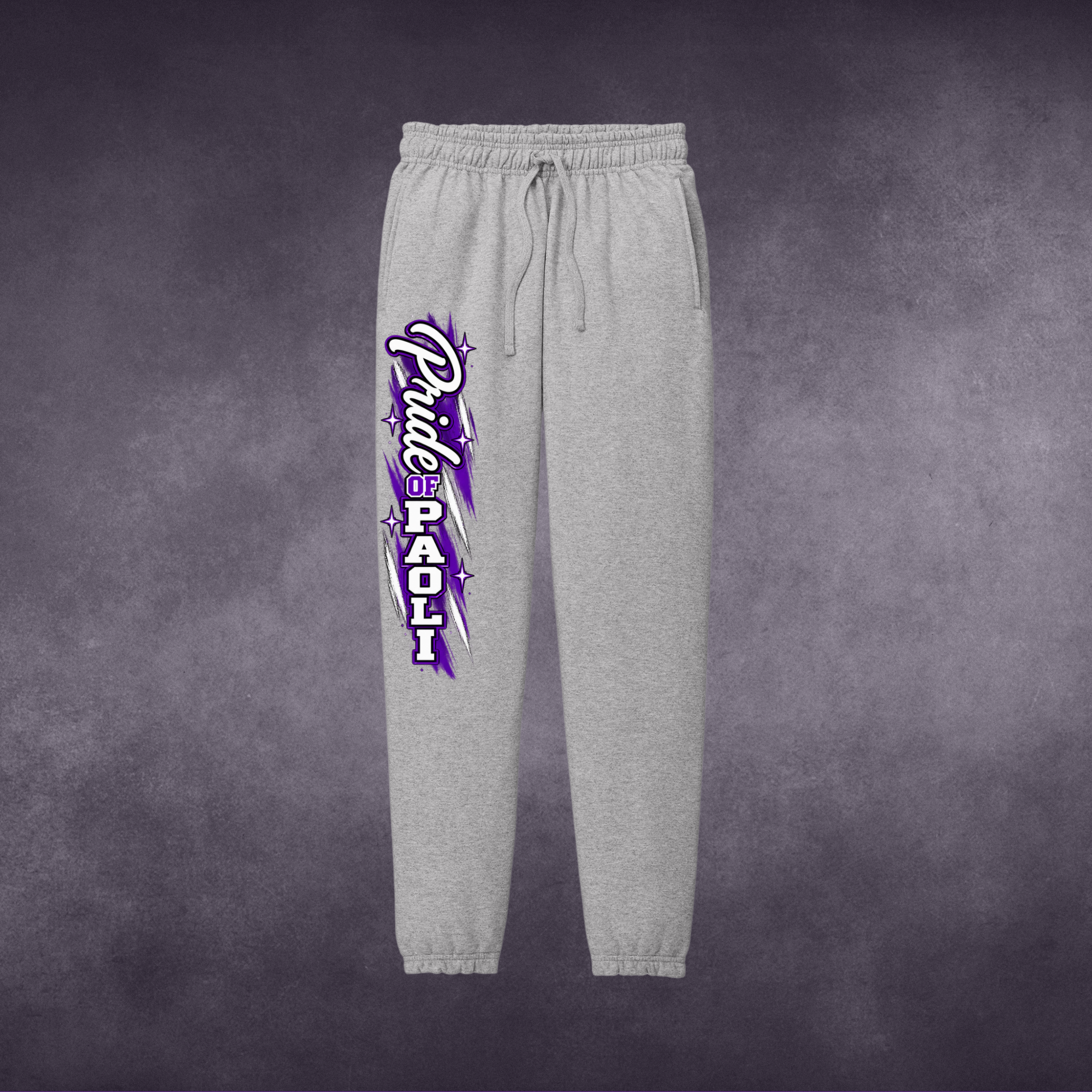 Paoli Band Fan Jogger Sweatpants