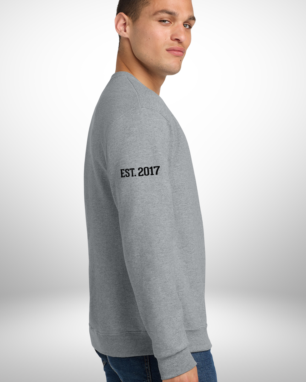 CHUGnerds Crewneck