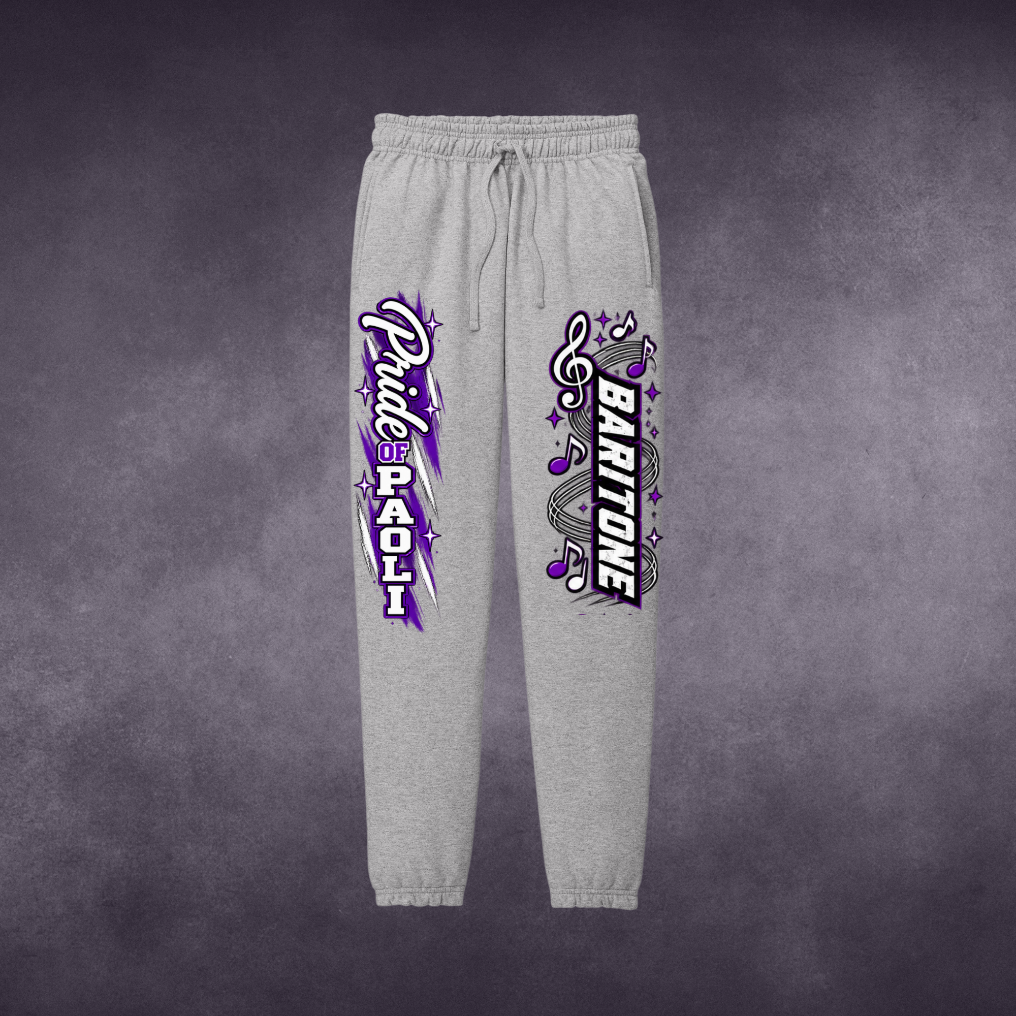 Paoli Band Pride Classic Jogger Sweatpants