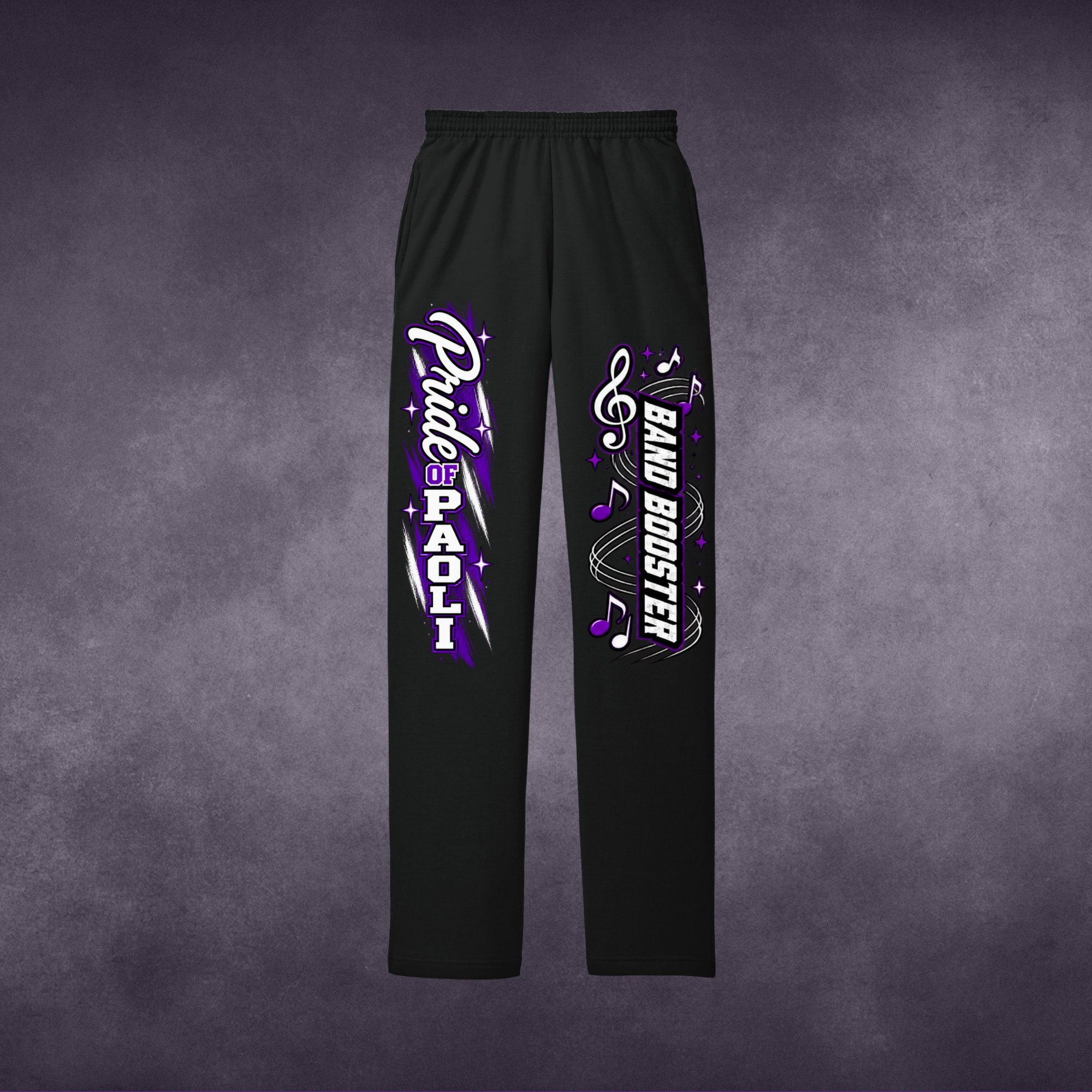 Paoli Band Pride Classic Sweatpants