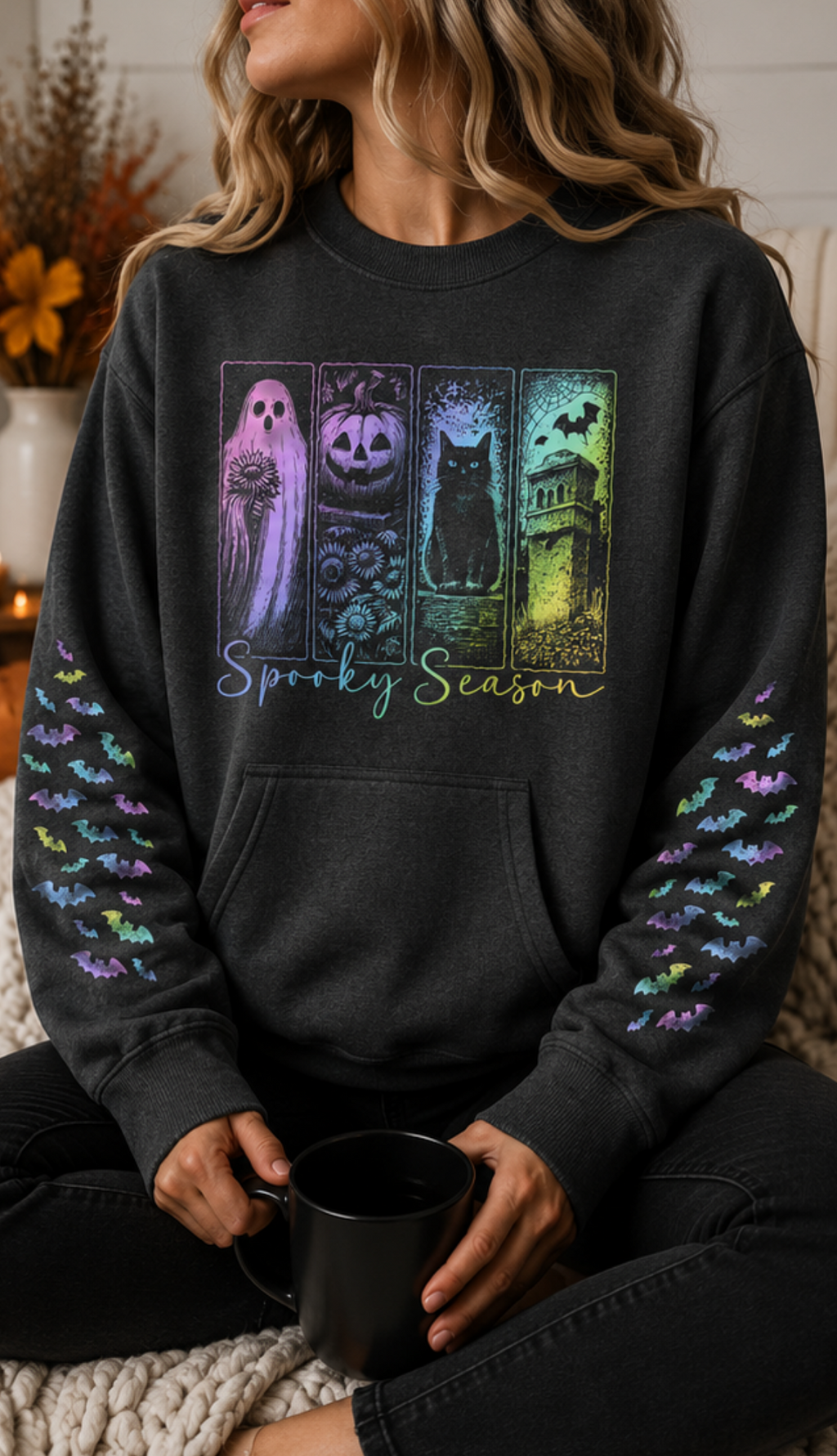 Spooky Season Pocket Crew