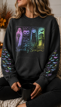 Spooky Season Pocket Crew