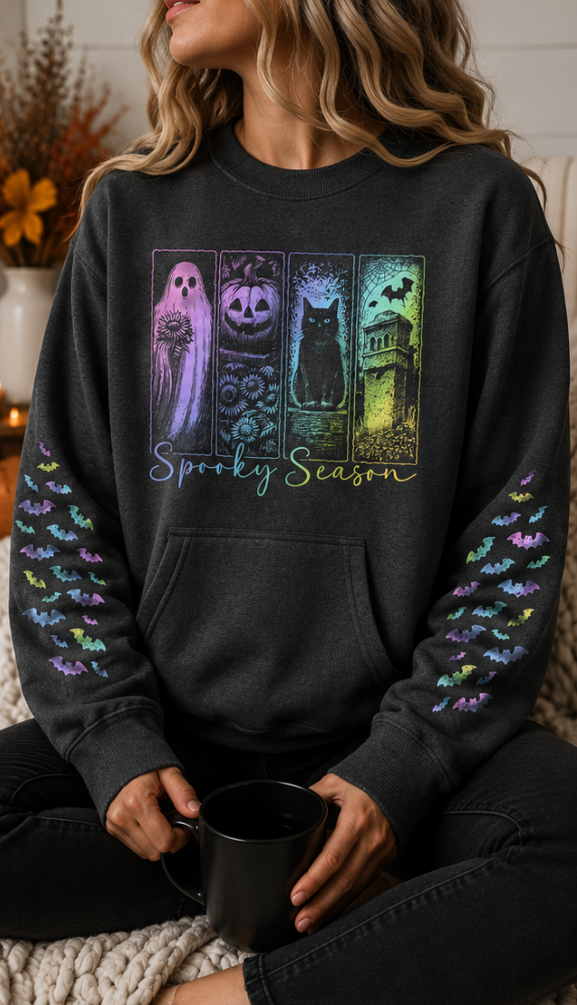 Spooky Season Pocket Crew
