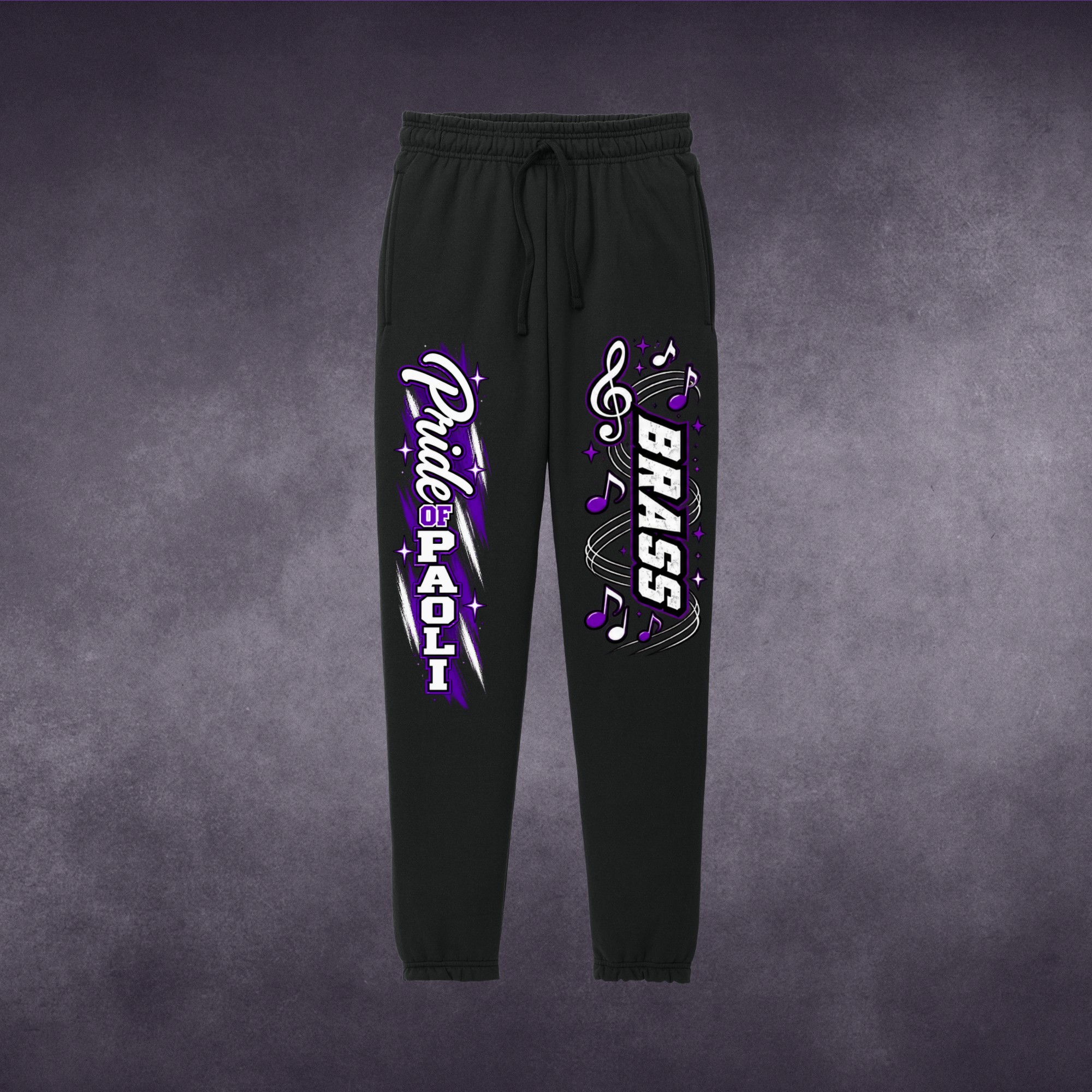 Paoli Band Pride Classic Jogger Sweatpants