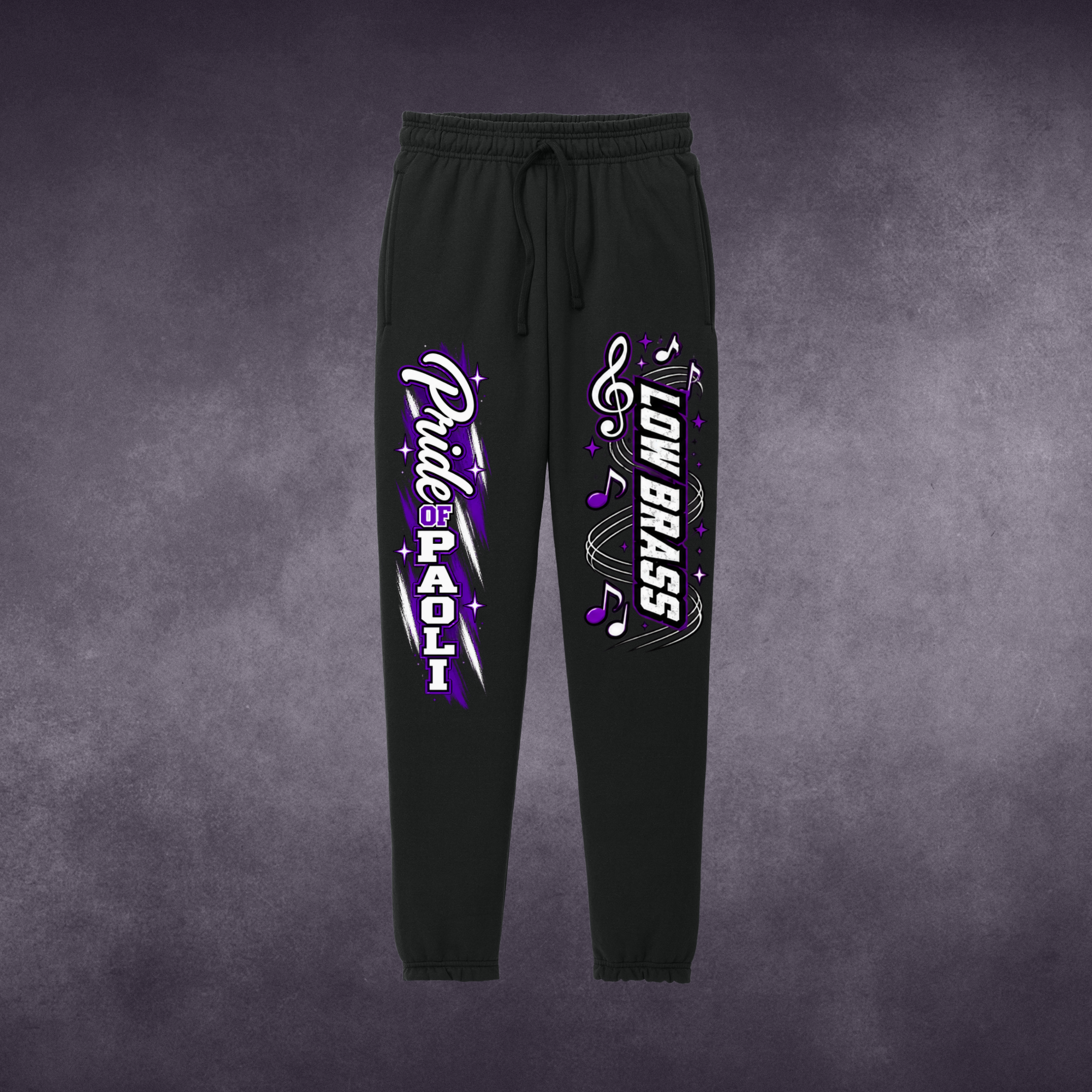 Paoli Band Pride Classic Jogger Sweatpants