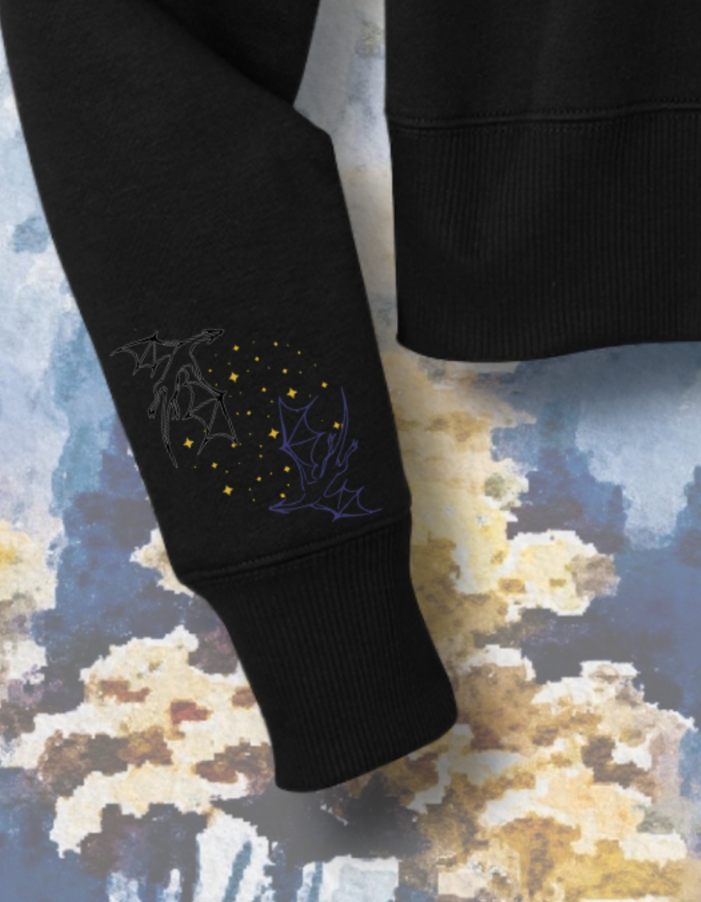 Wing Leader Cropped Crew