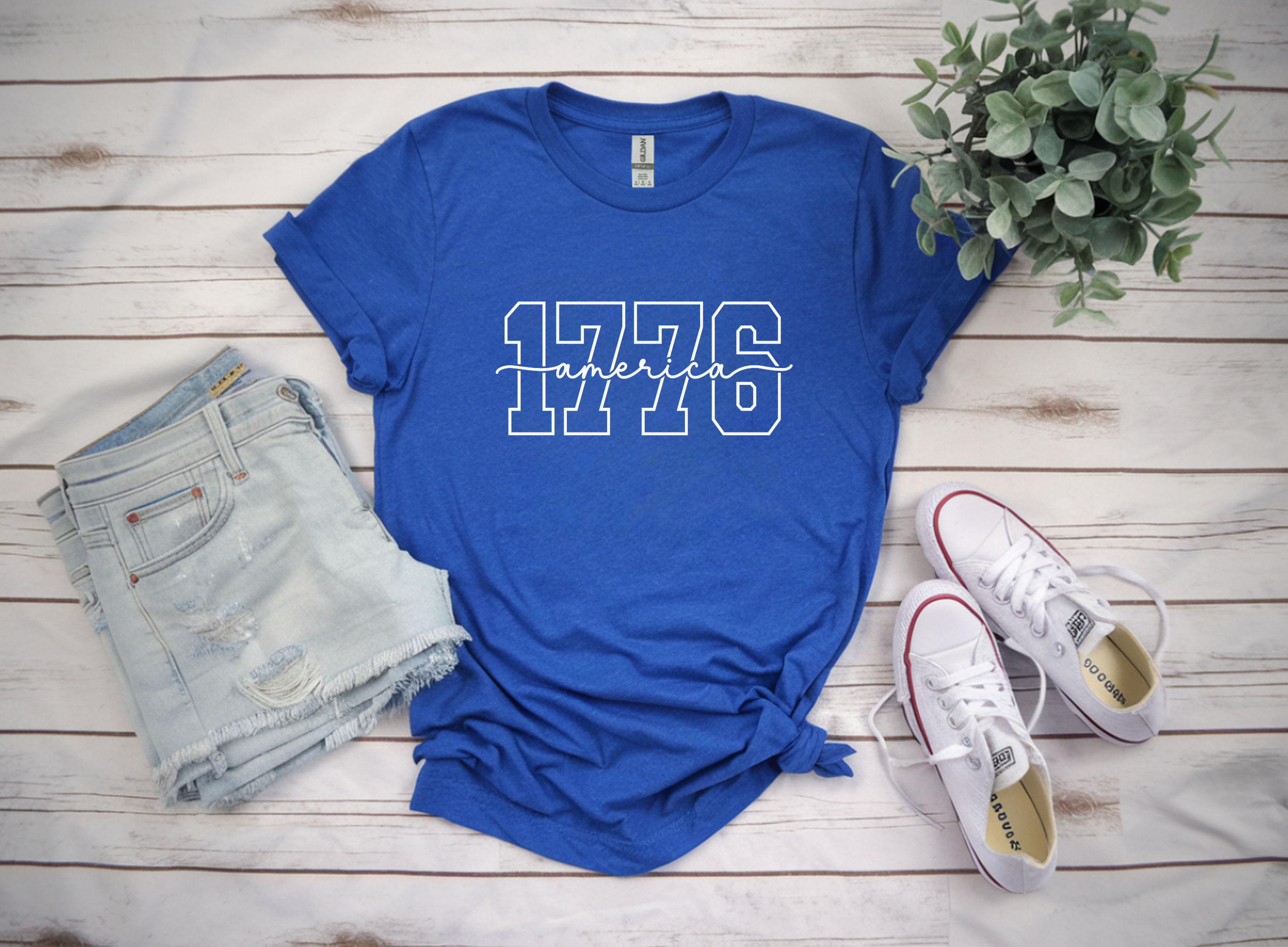 1776 Tee