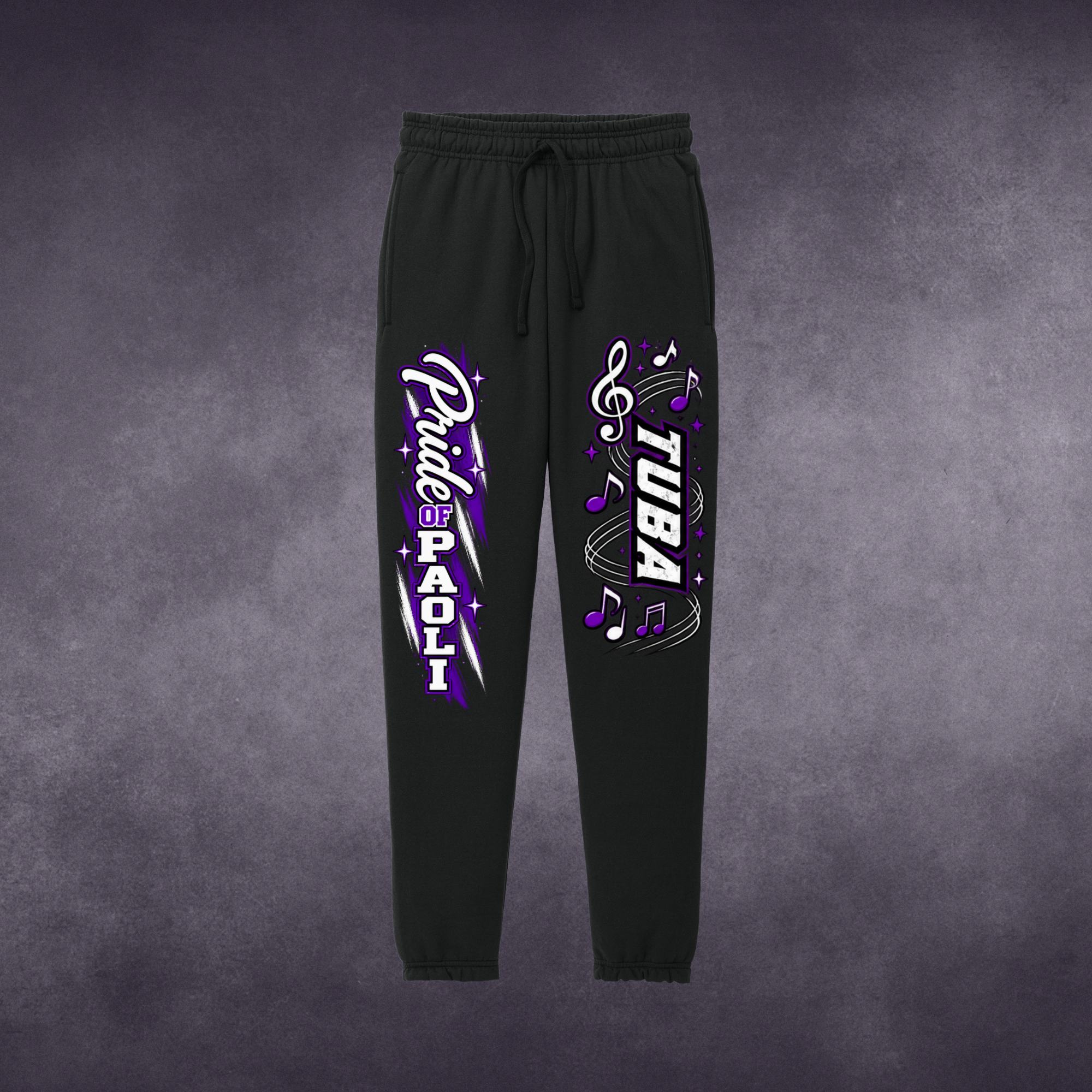 Paoli Band Pride Classic Jogger Sweatpants