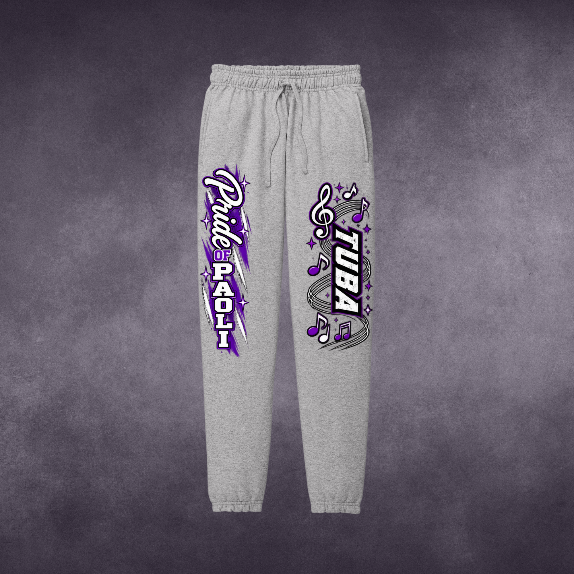 Paoli Band Pride Classic Jogger Sweatpants