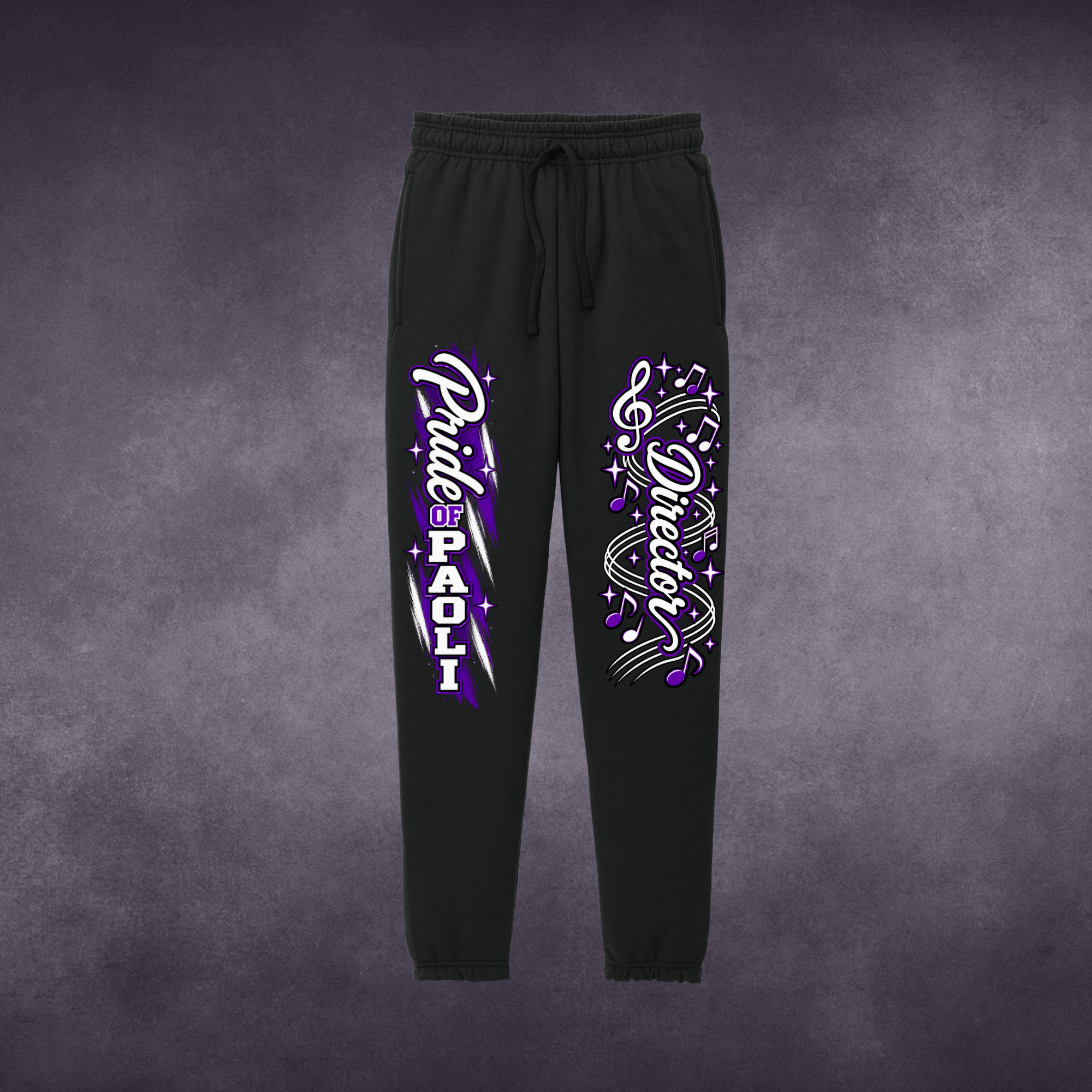 Paoli Band Pride Jogger Sweatpants