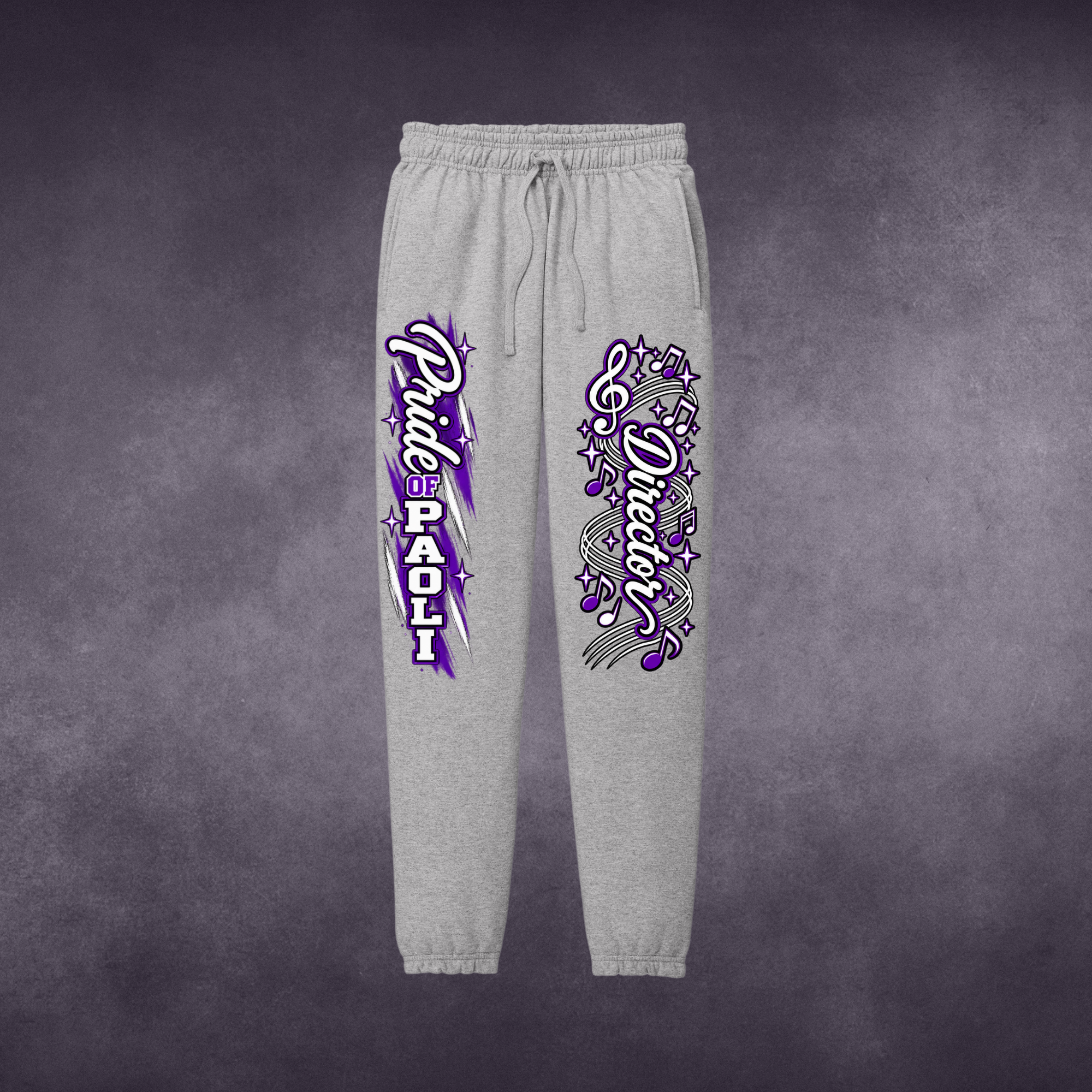 Paoli Band Pride Jogger Sweatpants