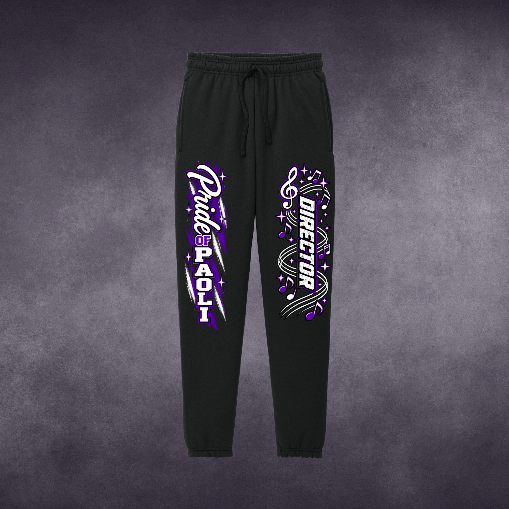Paoli Band Pride Classic Jogger Sweatpants
