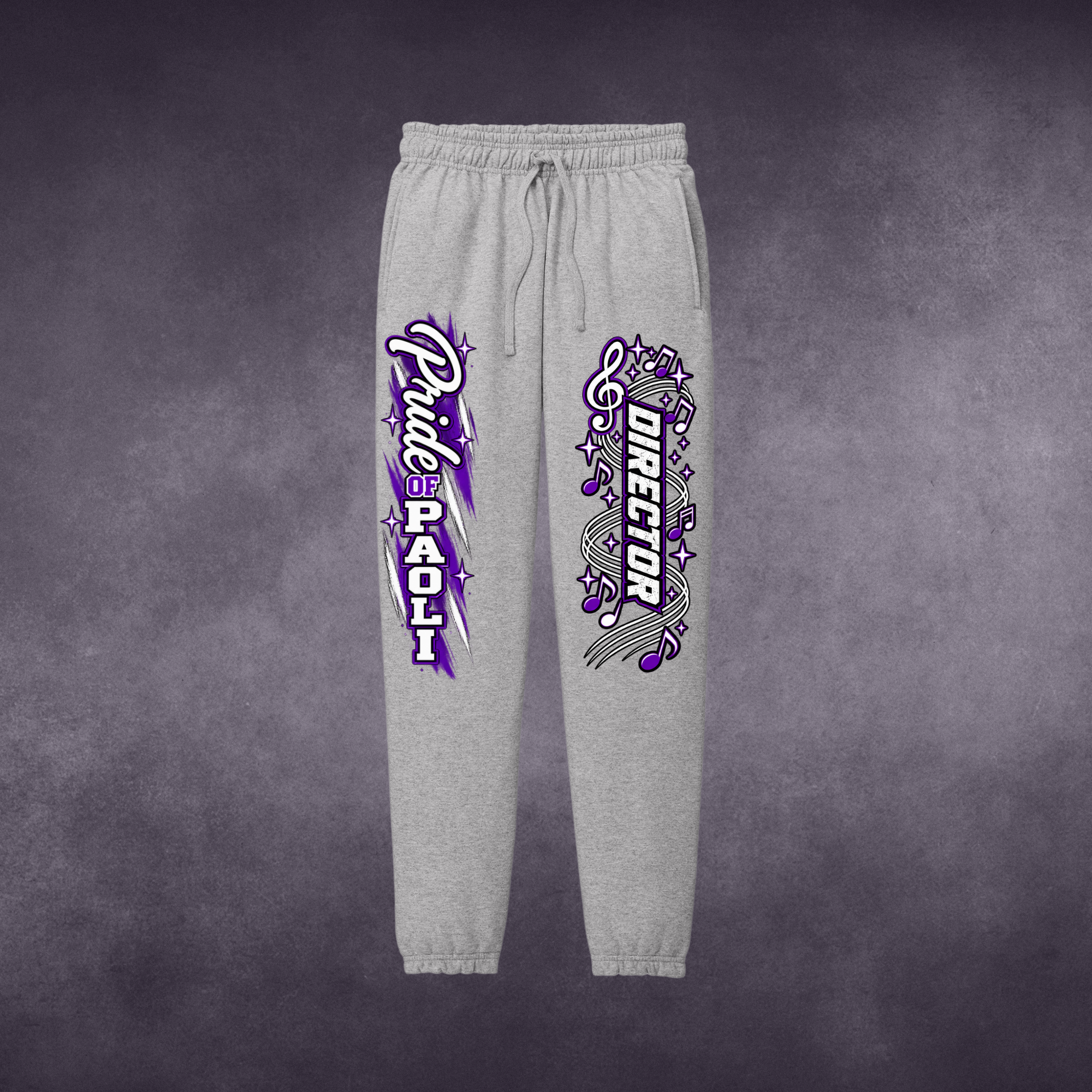 Paoli Band Pride Classic Jogger Sweatpants