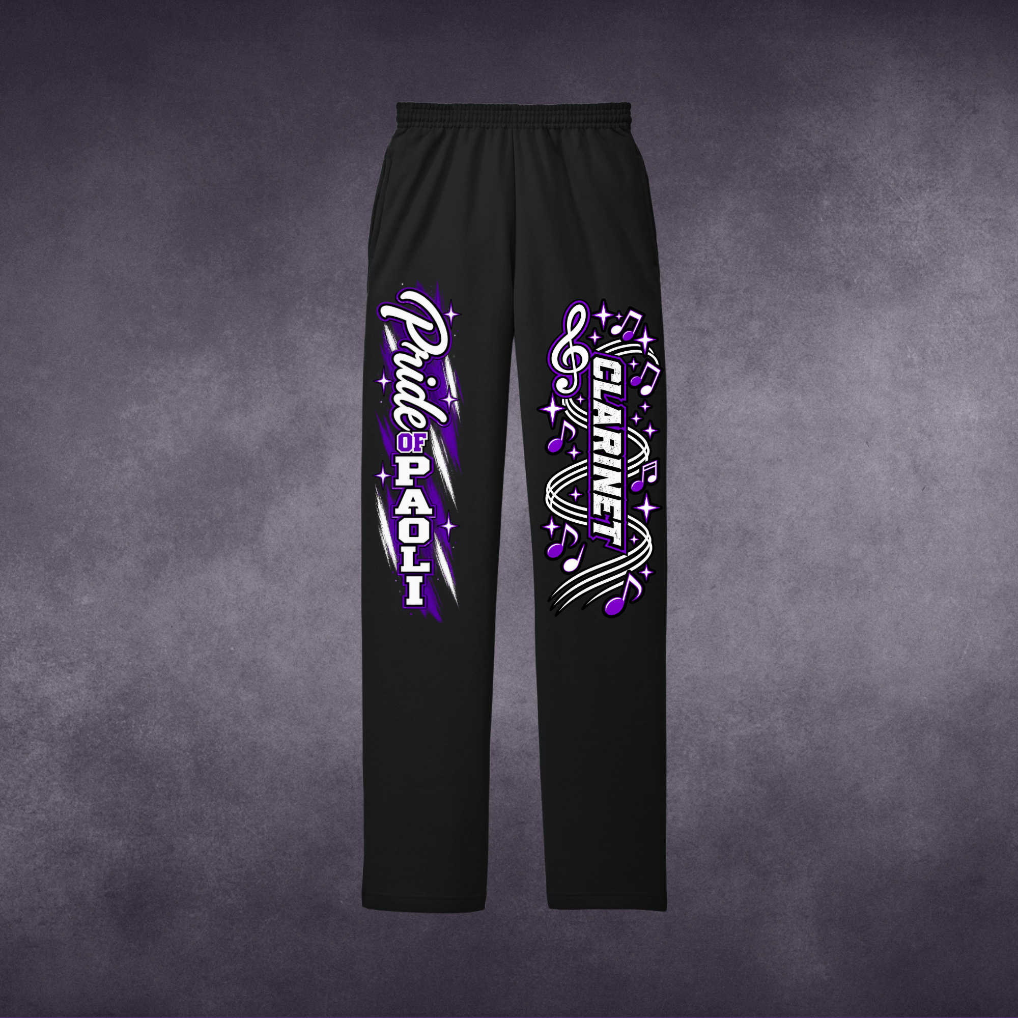 Paoli Band Pride Classic Sweatpants