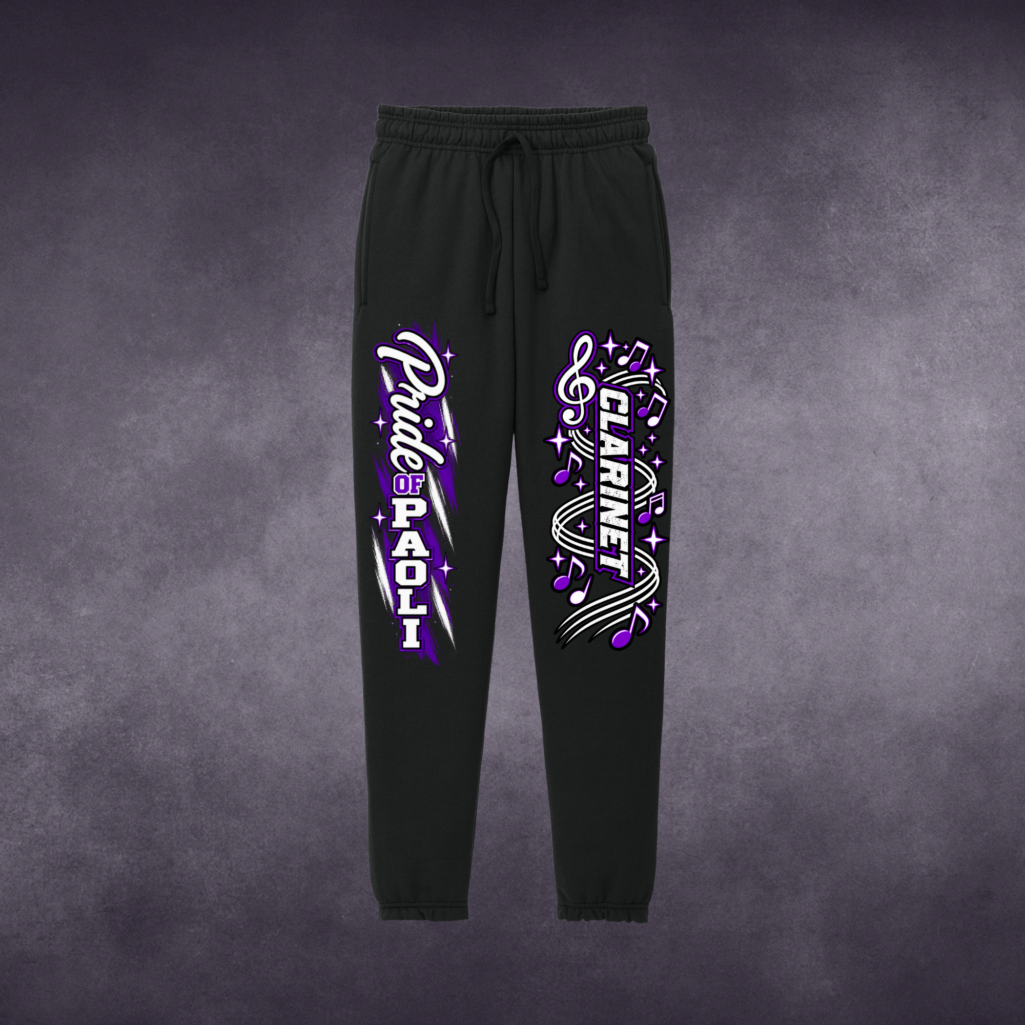 Paoli Band Pride Classic Jogger Sweatpants