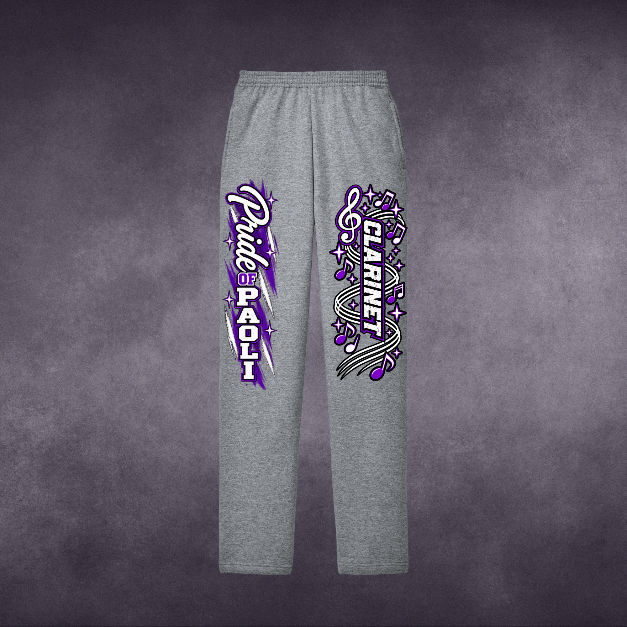 Paoli Band Pride Classic Sweatpants